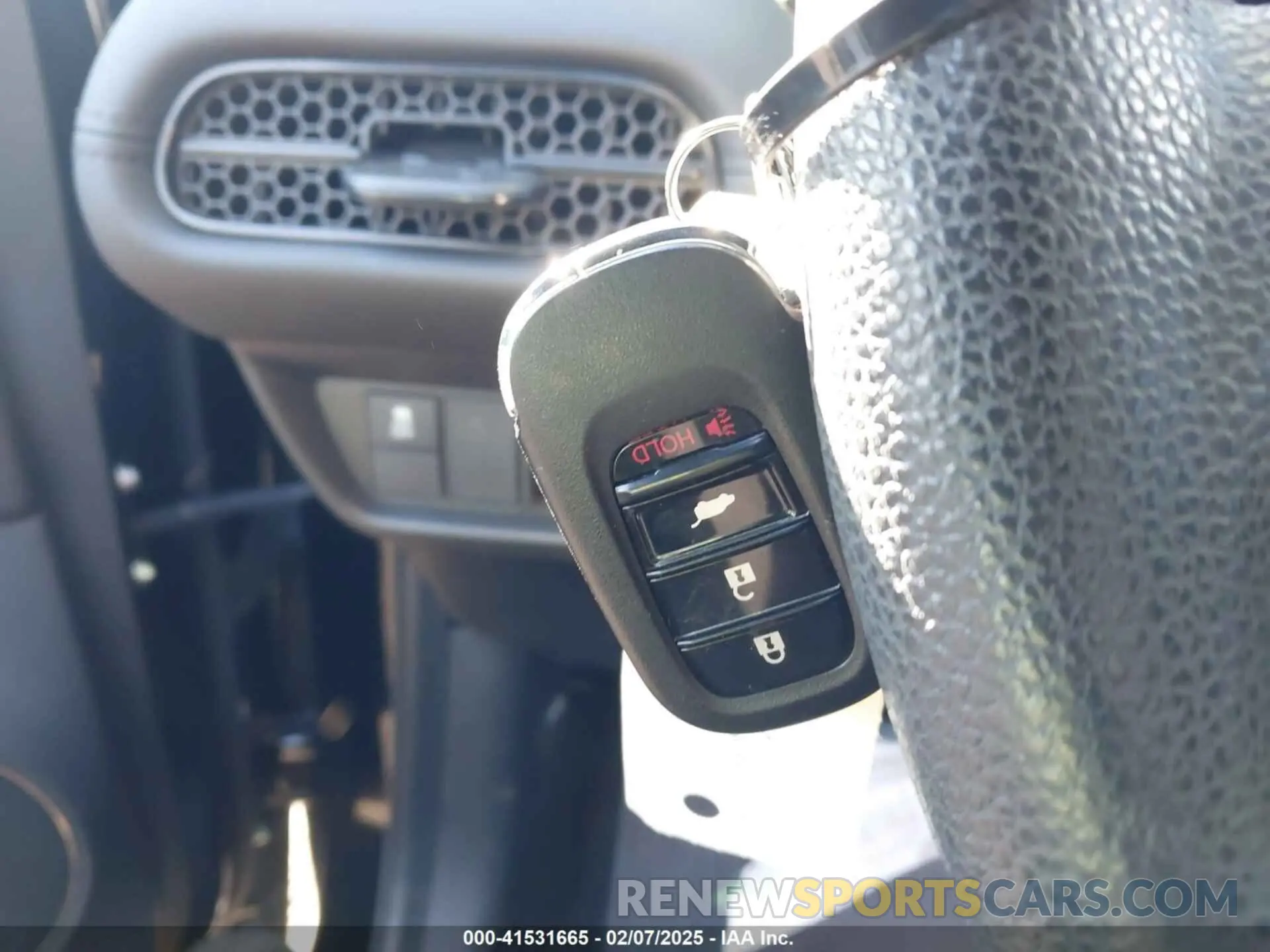11 fotografías del automóvil dañado 3CZRZ2H30RM712679 HONDA HR-V 2024