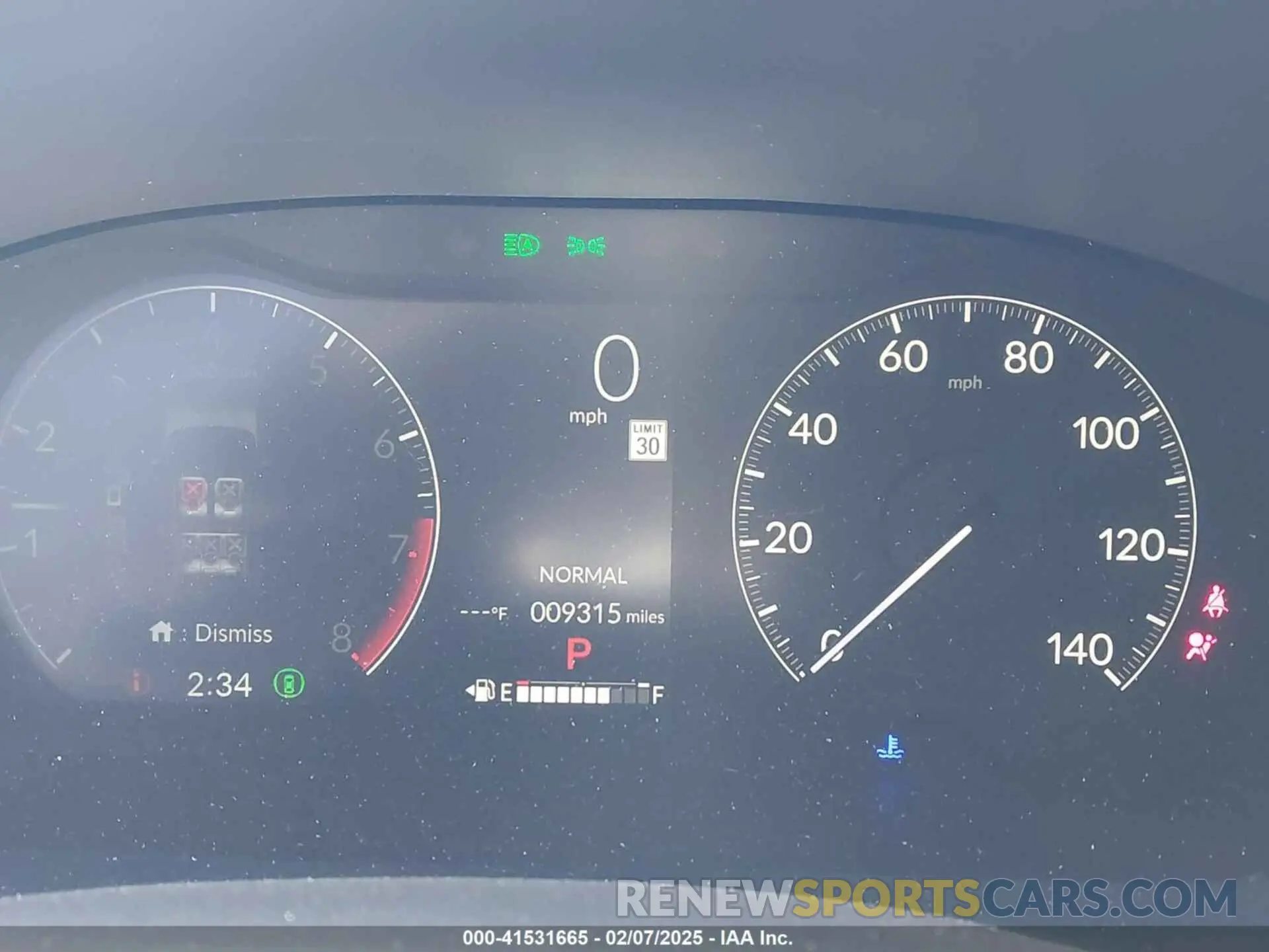 15 fotografías del automóvil dañado 3CZRZ2H30RM712679 HONDA HR-V 2024