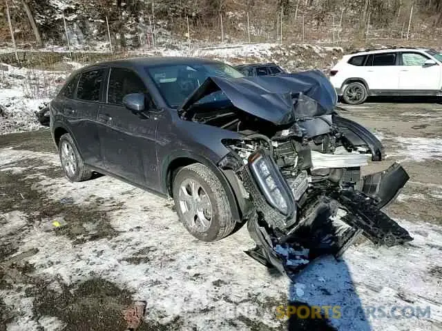 12 fotografías del automóvil dañado 3CZRZ2H30RM736416 HONDA HR-V 2024