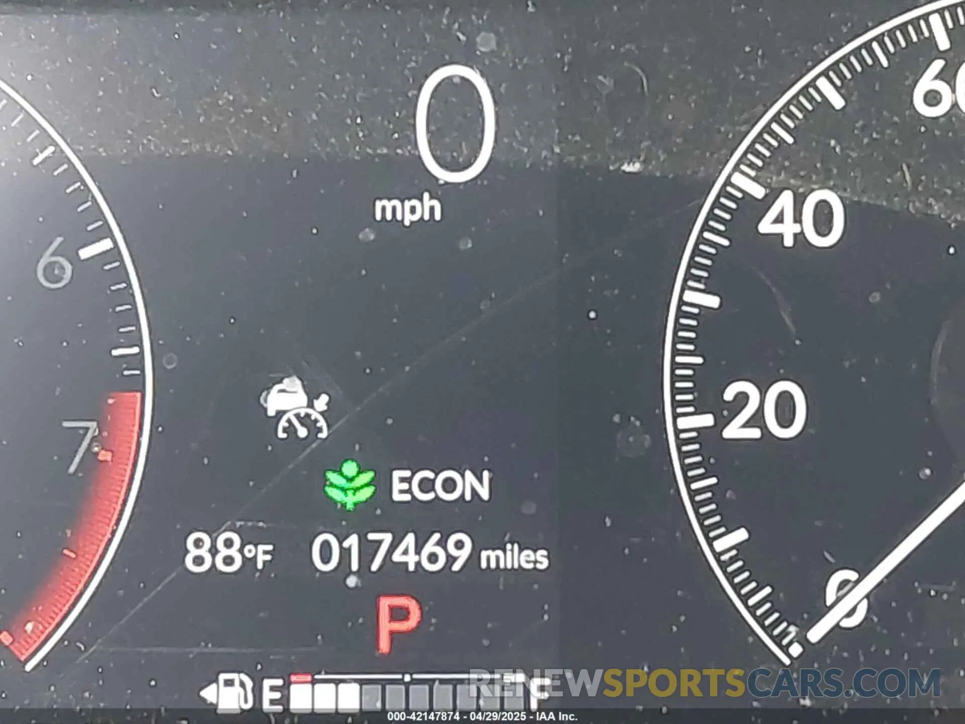 15 fotografías del automóvil dañado 3CZRZ2H30RM777970 HONDA HR-V 2024