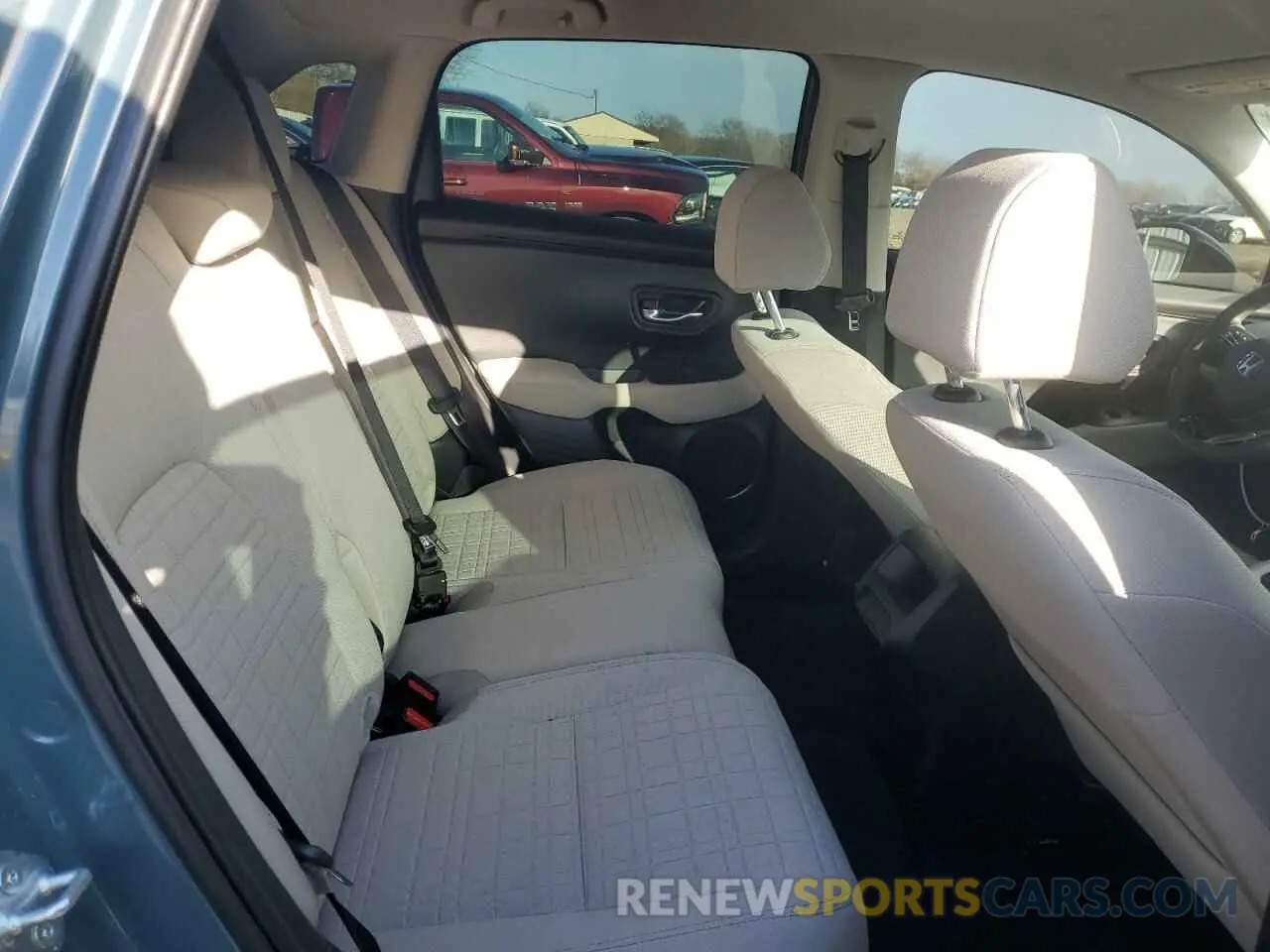 10 fotografías del automóvil dañado 3CZRZ2H31RM771224 HONDA HR-V 2024