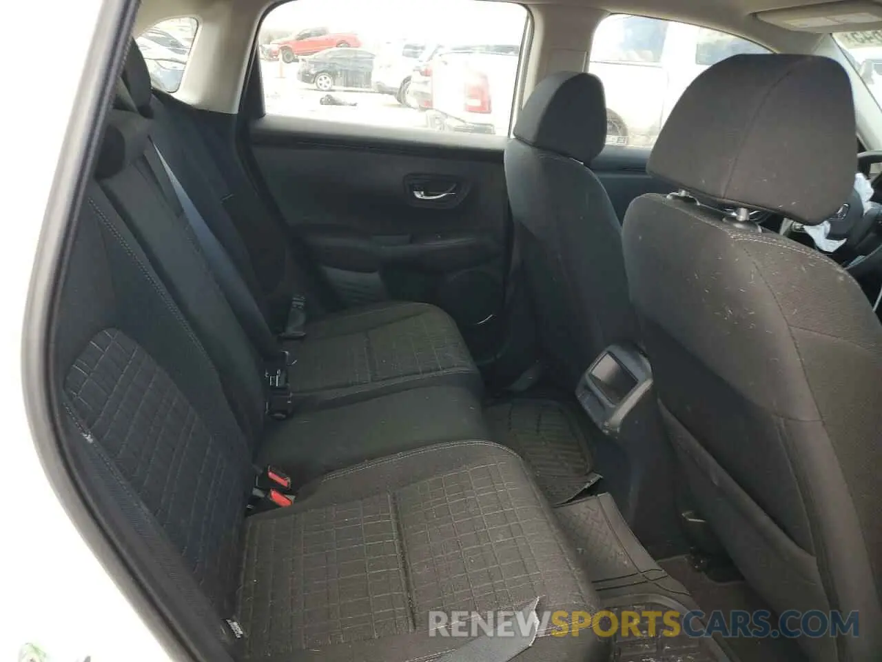 11 fotografías del automóvil dañado 3CZRZ2H31RM782496 HONDA HR-V 2024