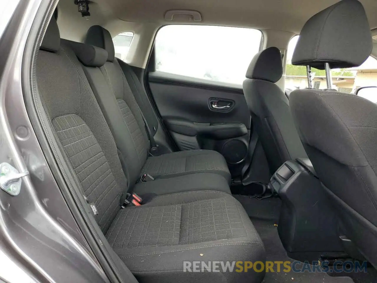 11 fotografías del automóvil dañado 3CZRZ2H32RM701232 HONDA HR-V 2024