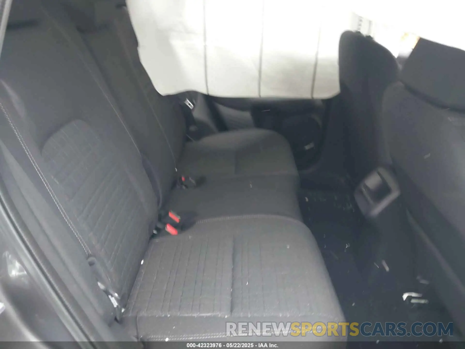 8 fotografías del automóvil dañado 3CZRZ2H32RM776156 HONDA HR-V 2024