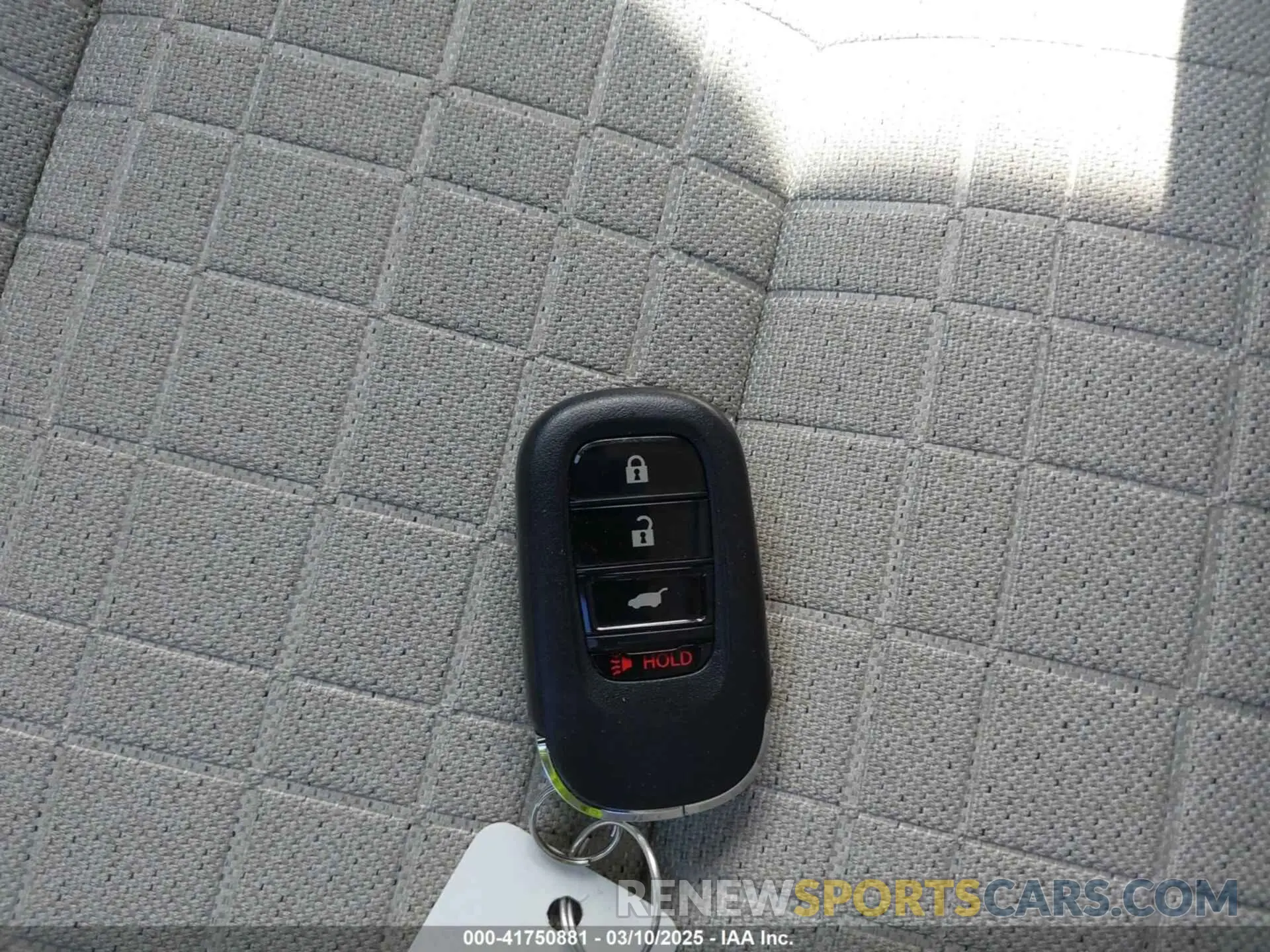 11 fotografías del automóvil dañado 3CZRZ2H33RM737561 HONDA HR-V 2024