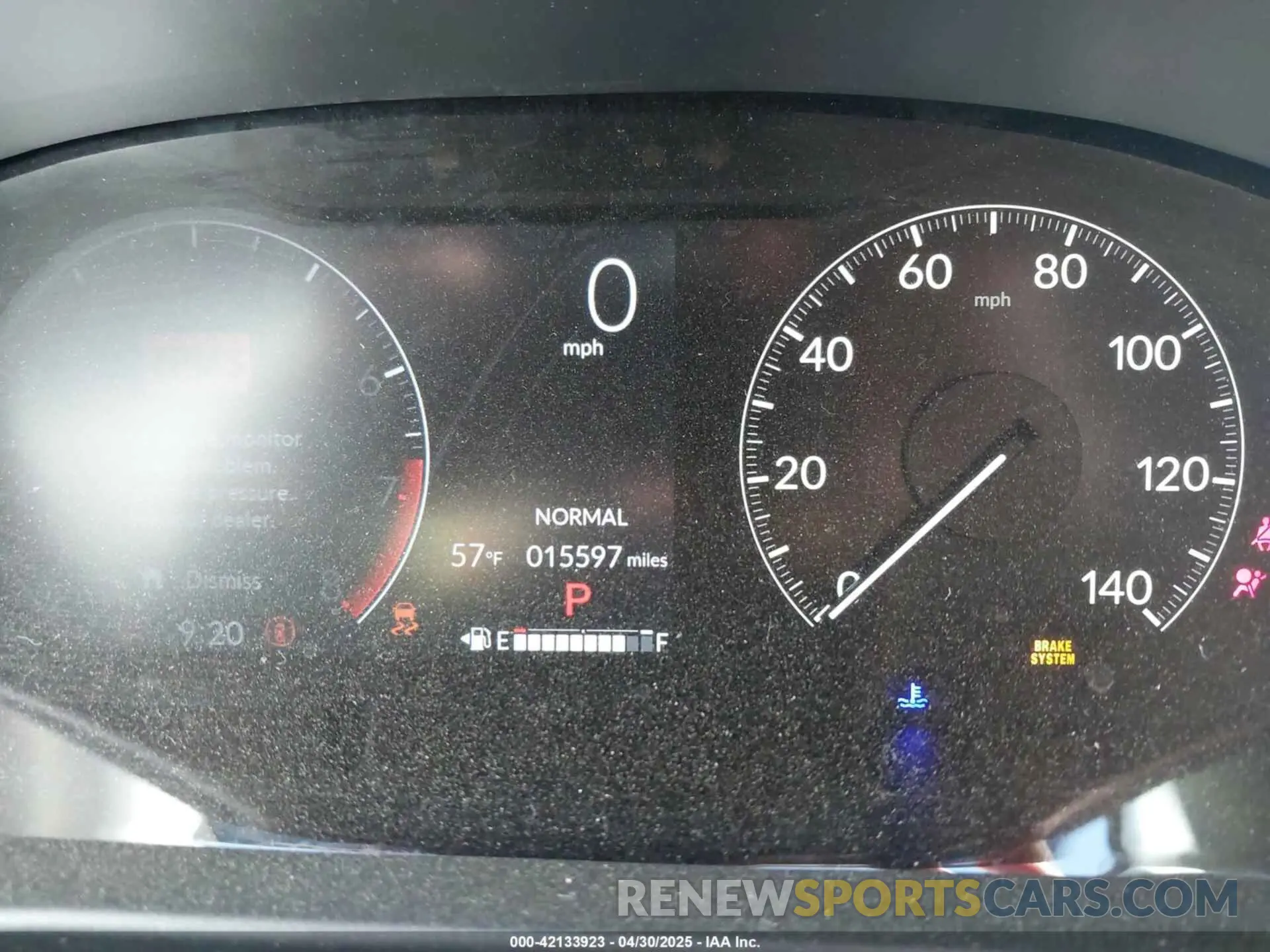15 fotografías del automóvil dañado 3CZRZ2H34RM712345 HONDA HR-V 2024