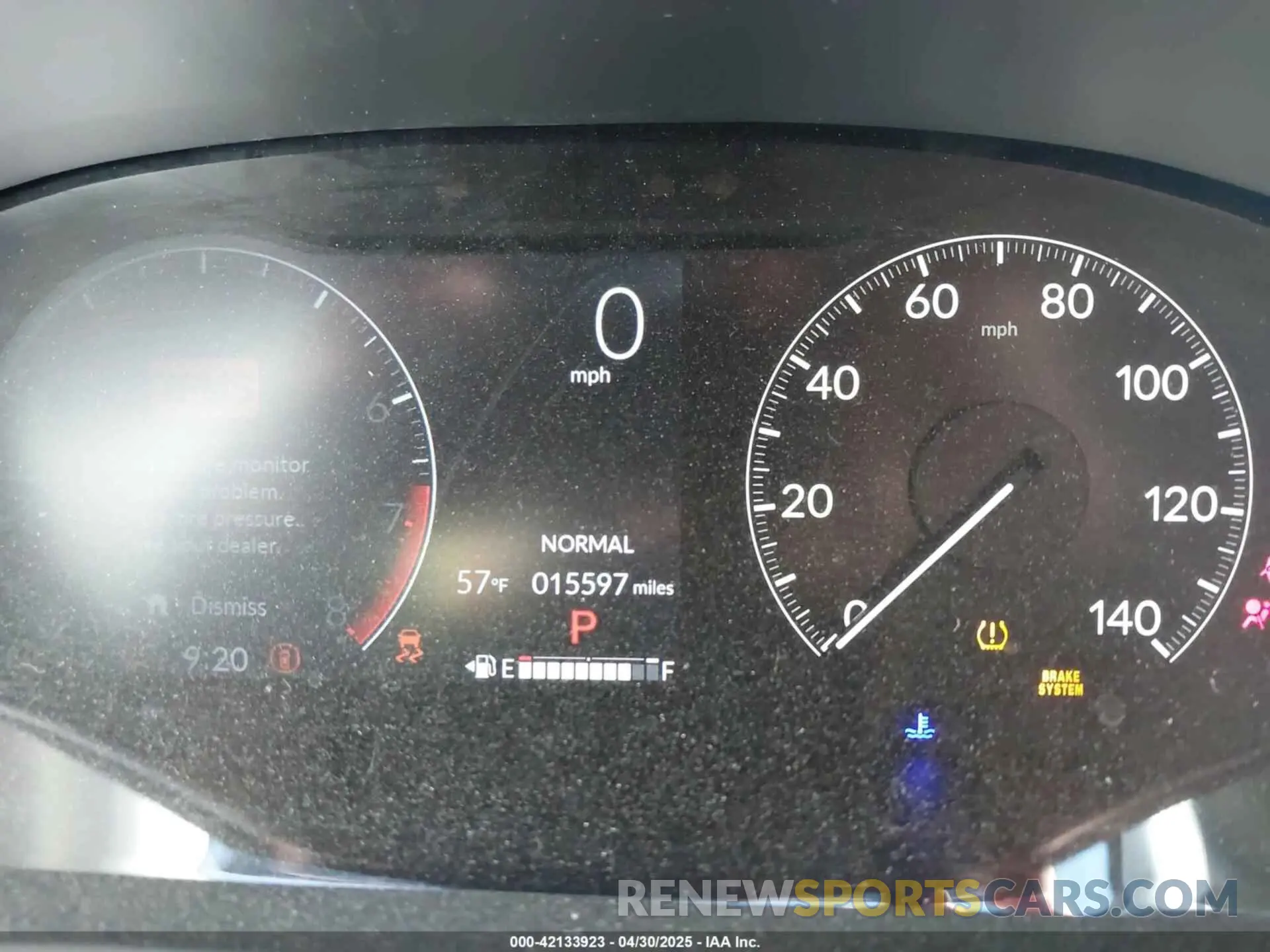 7 fotografías del automóvil dañado 3CZRZ2H34RM712345 HONDA HR-V 2024