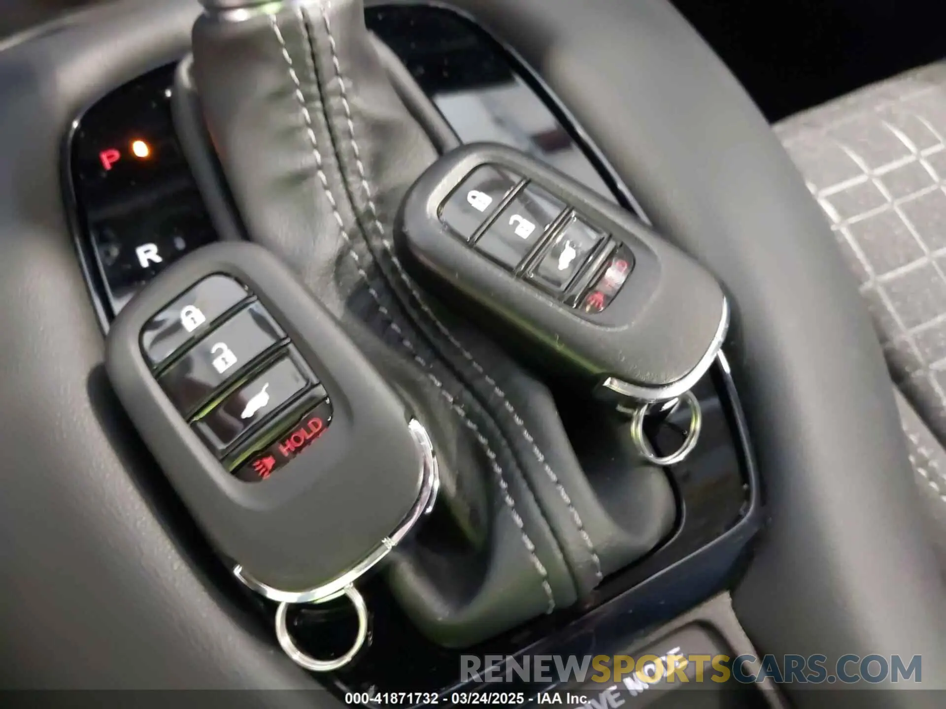 11 fotografías del automóvil dañado 3CZRZ2H34RM713799 HONDA HR-V 2024