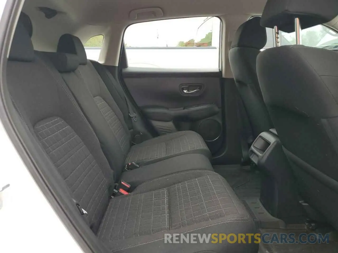 11 fotografías del automóvil dañado 3CZRZ2H35RM708076 HONDA HR-V 2024