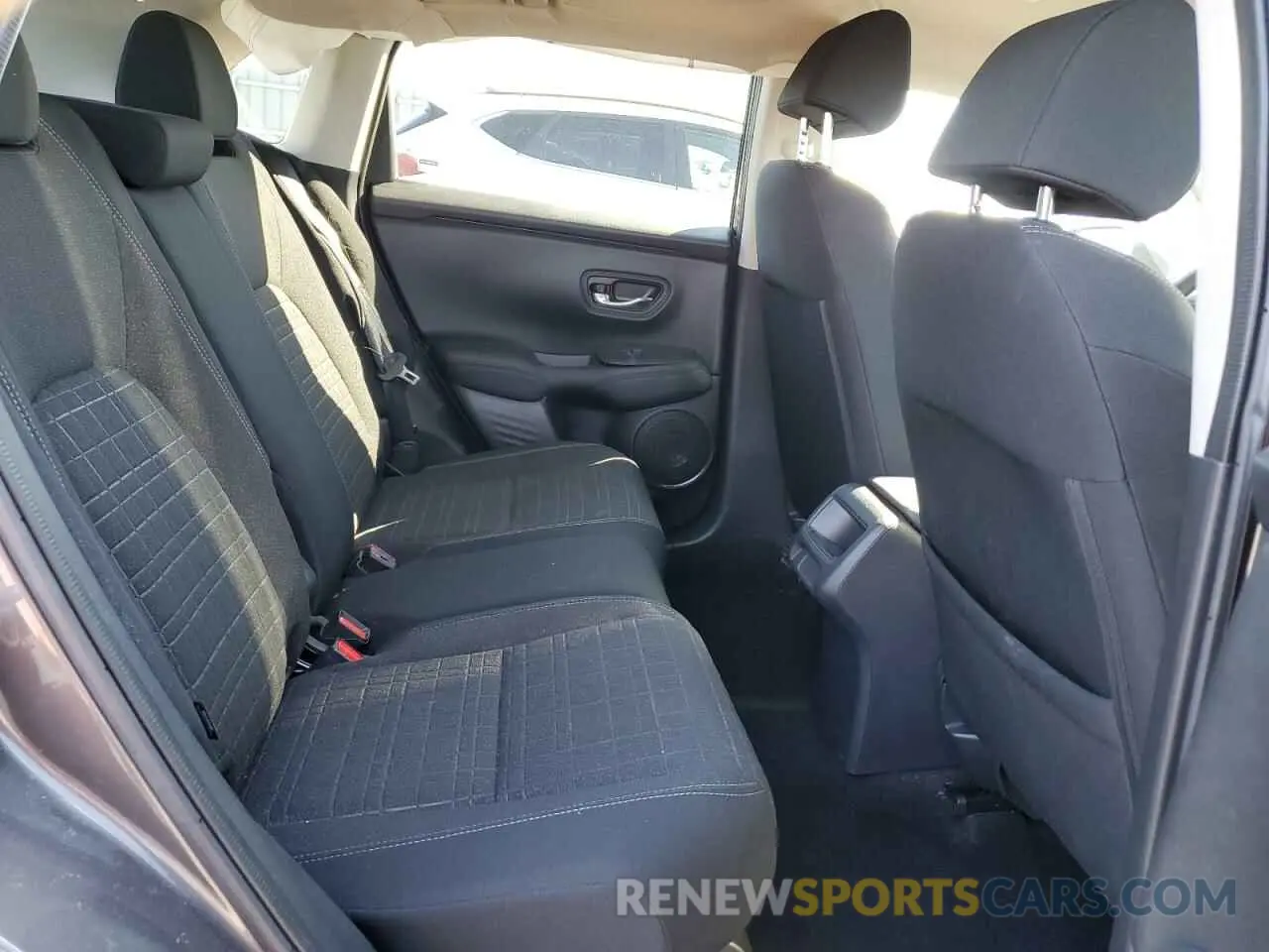 11 fotografías del automóvil dañado 3CZRZ2H37RM102715 HONDA HR-V 2024