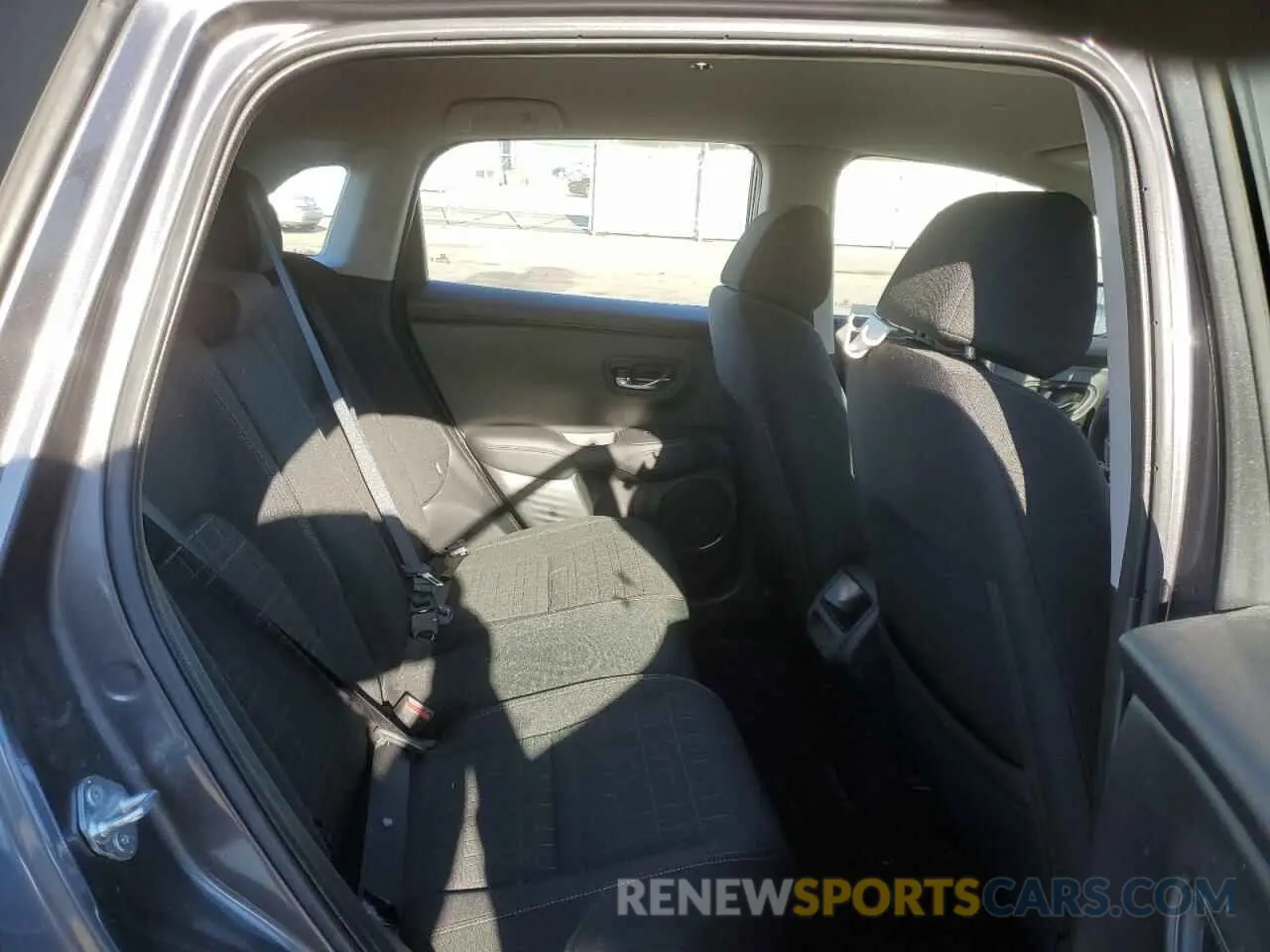 11 fotografías del automóvil dañado 3CZRZ2H37RM713439 HONDA HR-V 2024