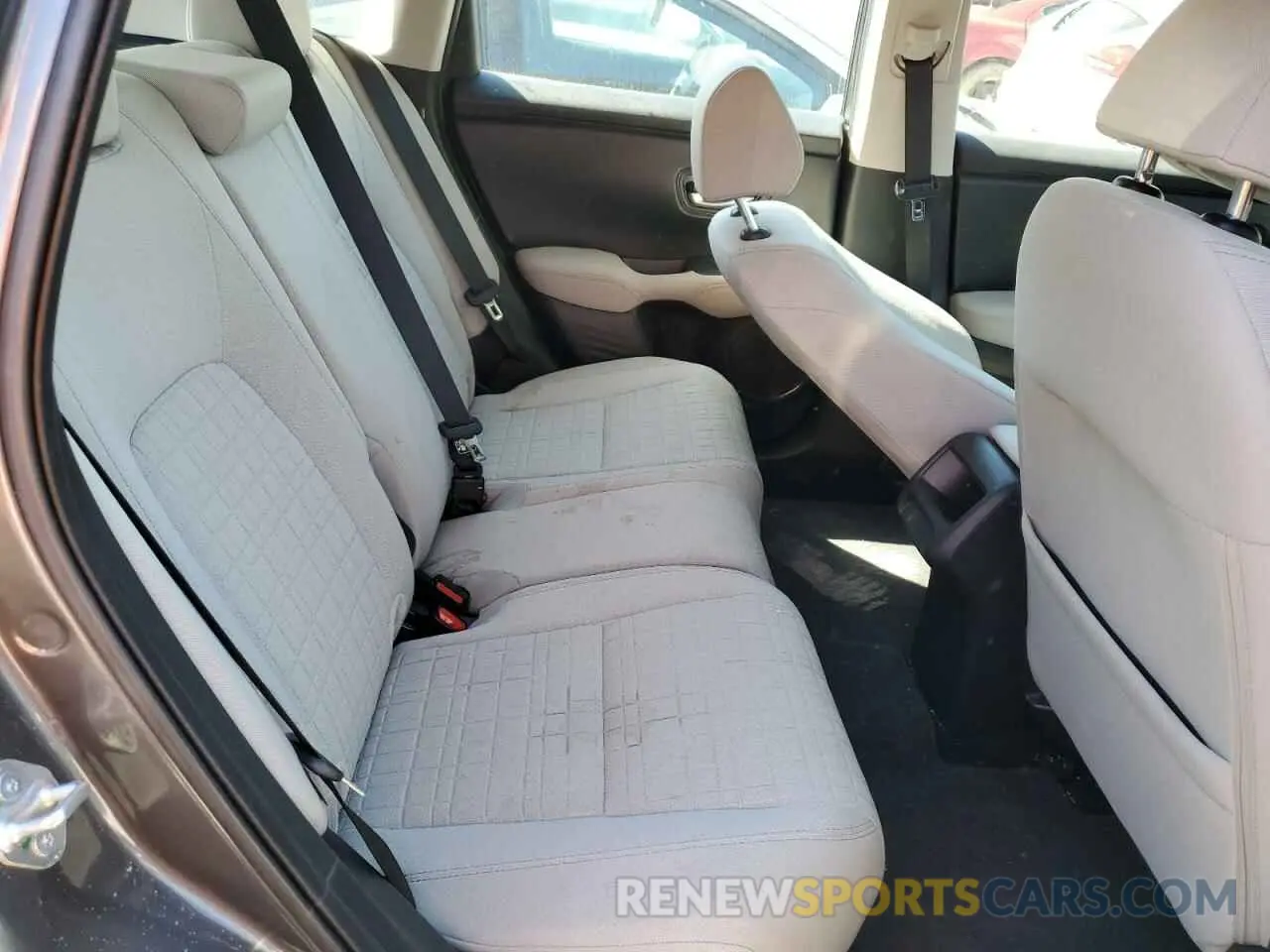 11 fotografías del automóvil dañado 3CZRZ2H37RM774340 HONDA HR-V 2024