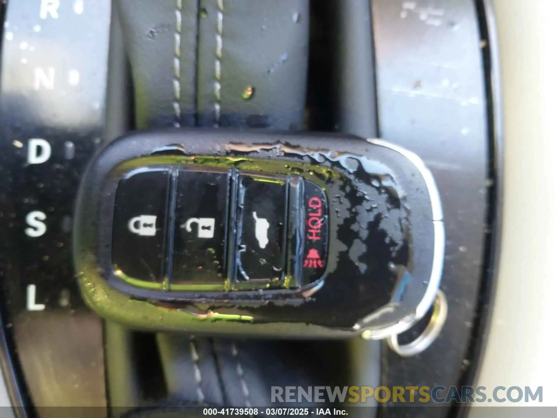 11 fotografías del automóvil dañado 3CZRZ2H37RM783975 HONDA HR-V 2024