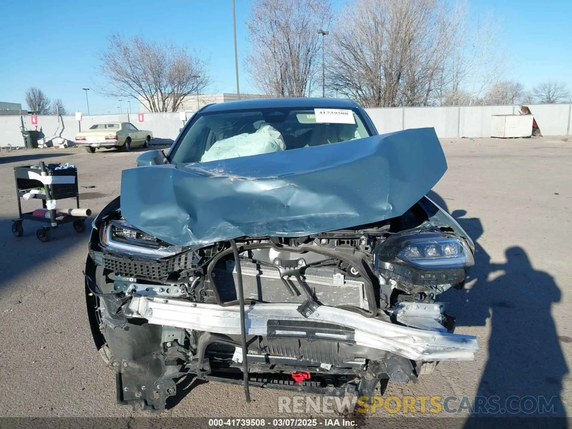 12 fotografías del automóvil dañado 3CZRZ2H37RM783975 HONDA HR-V 2024
