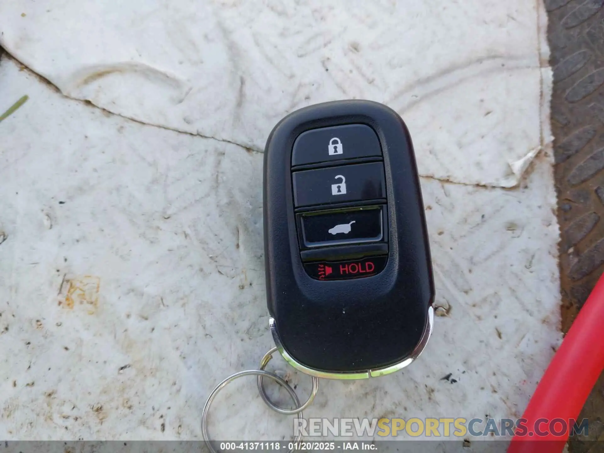 11 fotografías del automóvil dañado 3CZRZ2H38RM777313 HONDA HR-V 2024