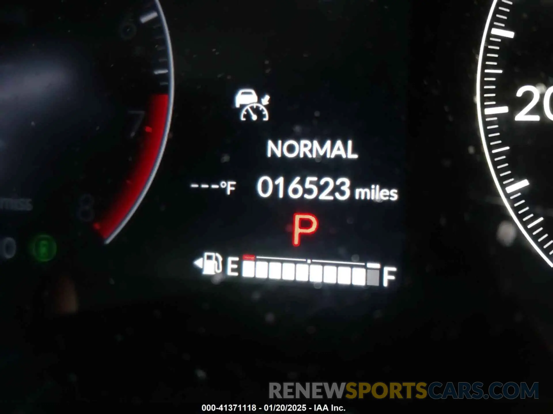 15 fotografías del automóvil dañado 3CZRZ2H38RM777313 HONDA HR-V 2024