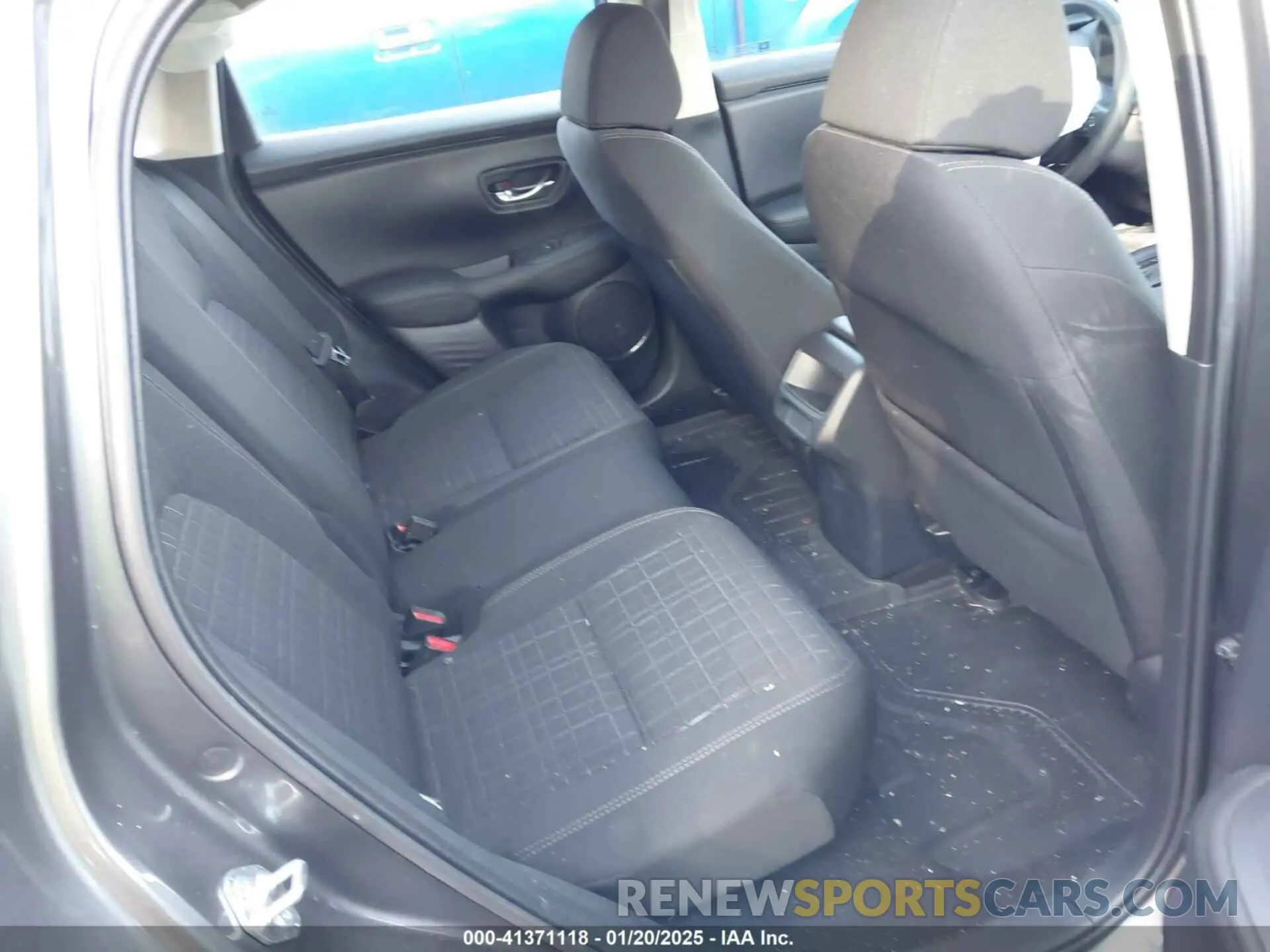 8 fotografías del automóvil dañado 3CZRZ2H38RM777313 HONDA HR-V 2024