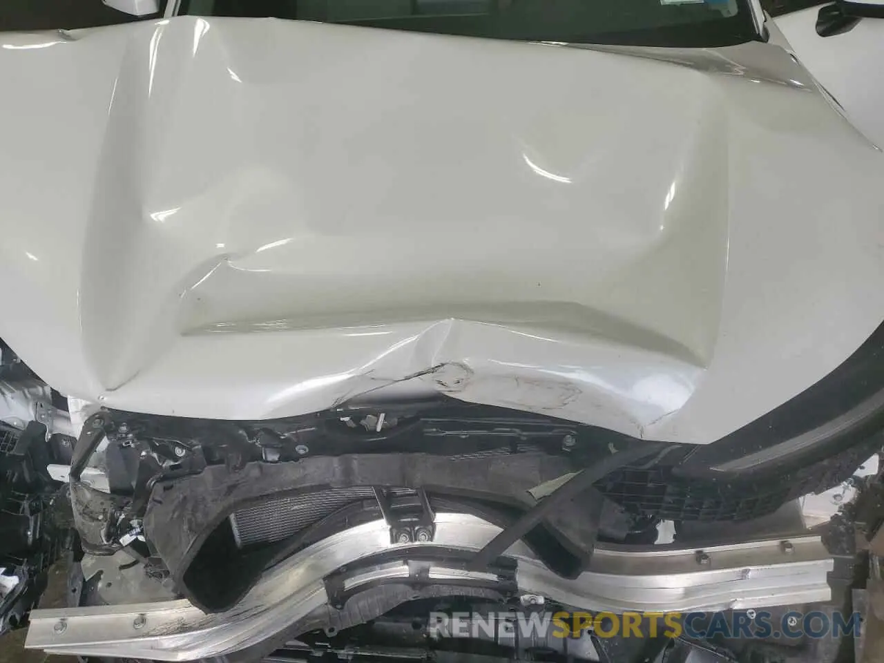13 fotografías del automóvil dañado 3CZRZ2H39RM709005 HONDA HR-V 2024