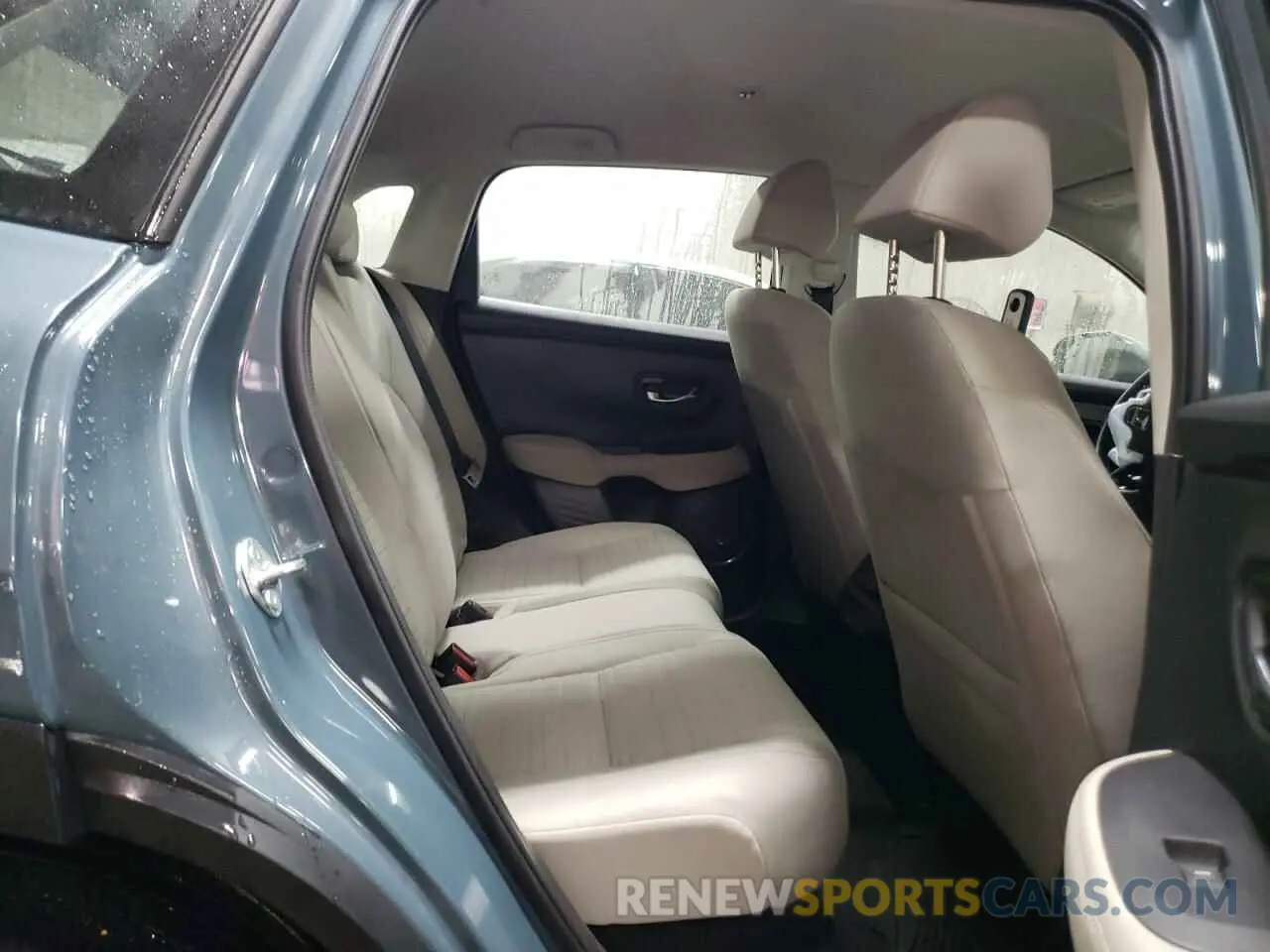 10 fotografías del automóvil dañado 3CZRZ2H39RM733787 HONDA HR-V 2024