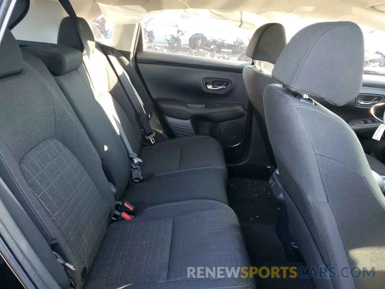 11 fotografías del automóvil dañado 3CZRZ2H39RM758740 HONDA HR-V 2024