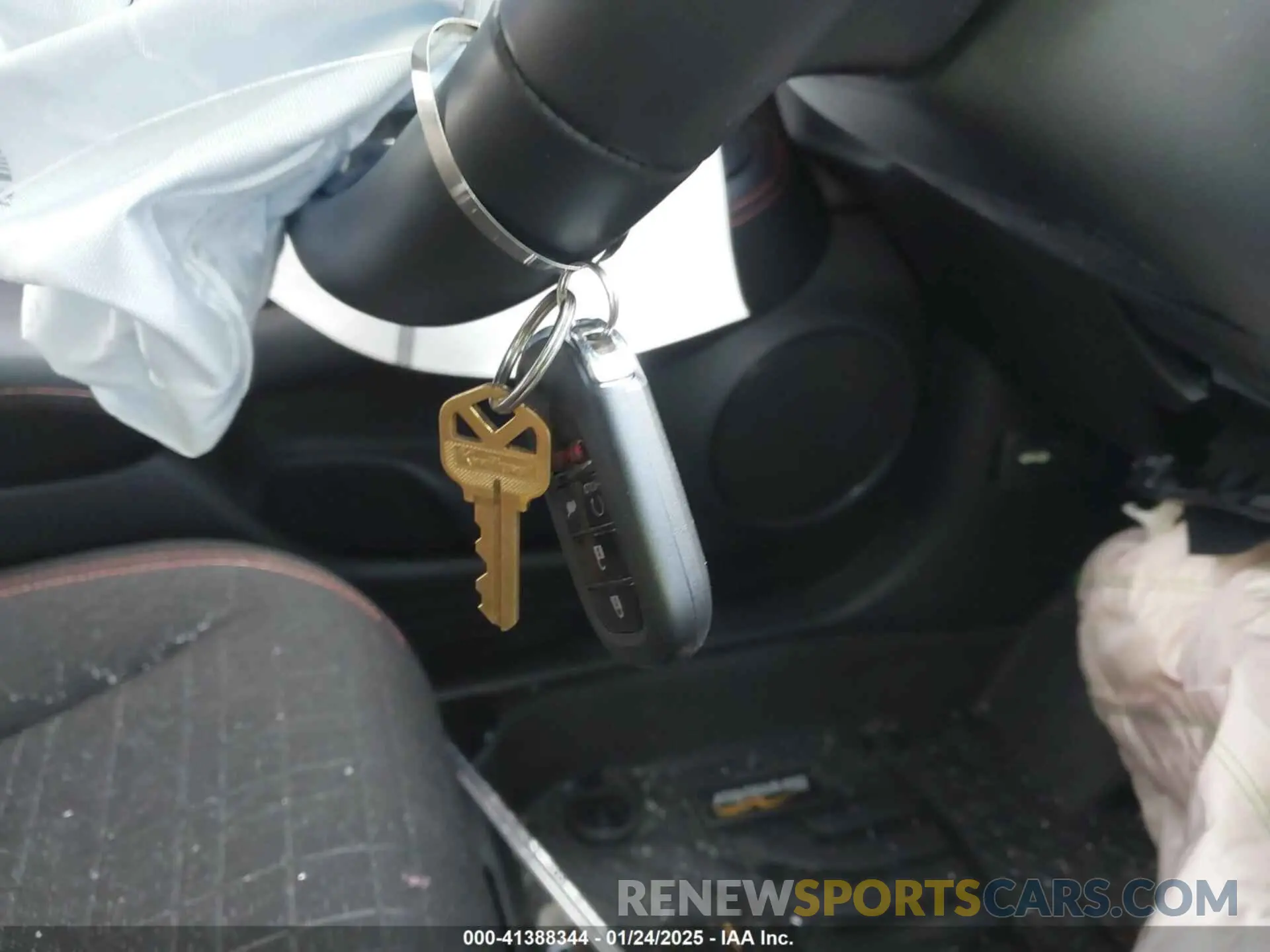 11 fotografías del automóvil dañado 3CZRZ2H50RM740872 HONDA HR-V 2024