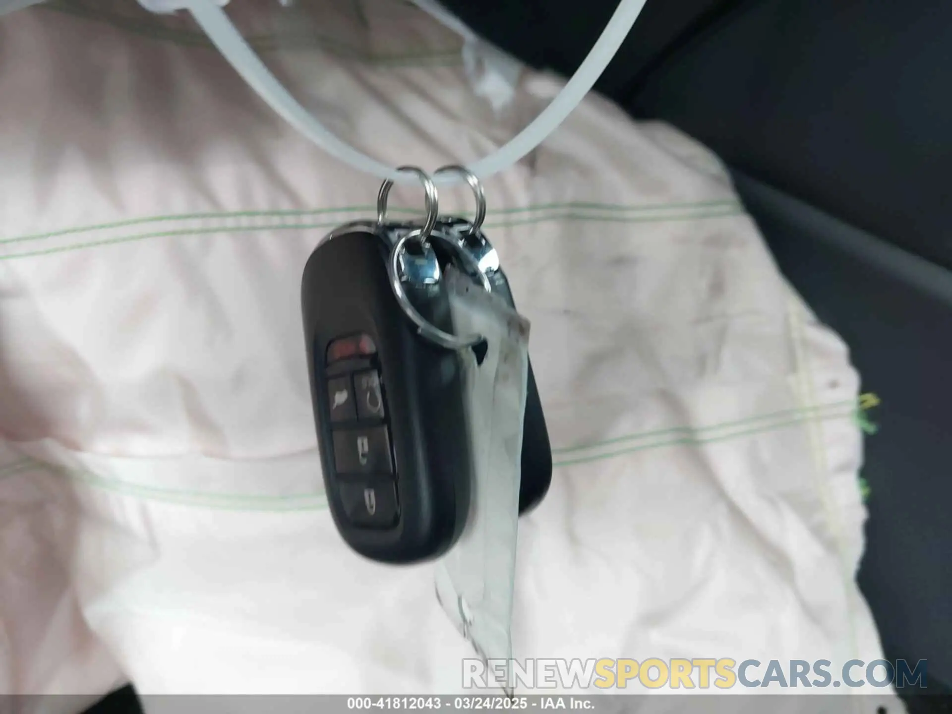 11 fotografías del automóvil dañado 3CZRZ2H50RM760877 HONDA HR-V 2024