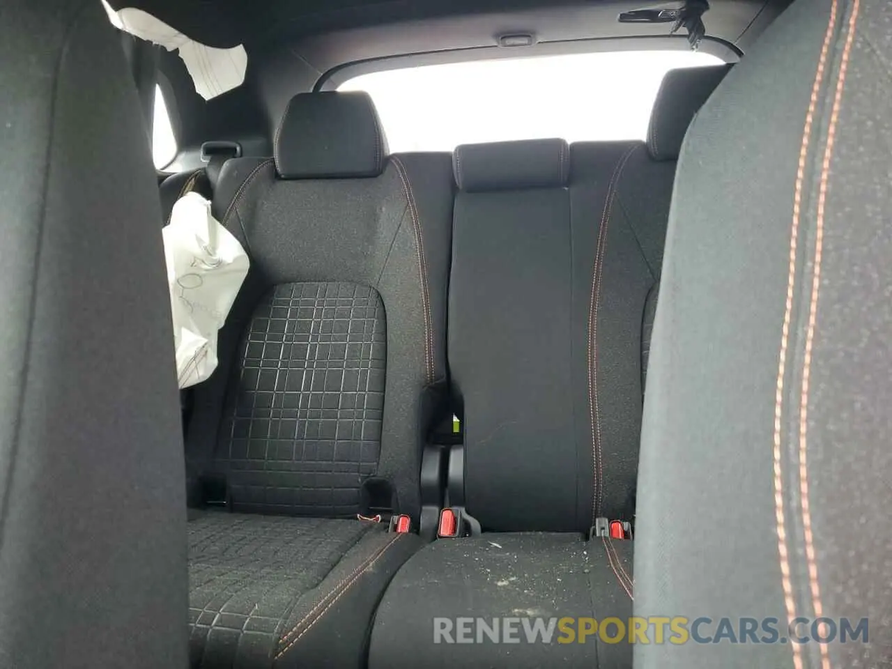 10 fotografías del automóvil dañado 3CZRZ2H51RM737205 HONDA HR-V 2024
