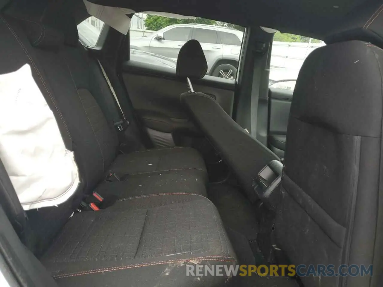 11 fotografías del automóvil dañado 3CZRZ2H51RM737205 HONDA HR-V 2024