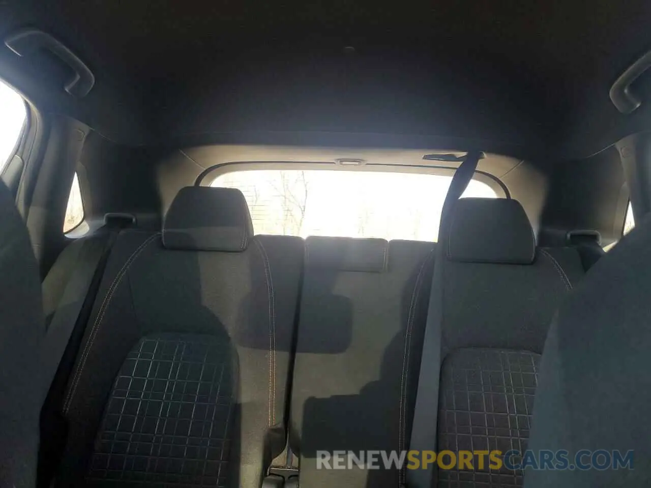 10 fotografías del automóvil dañado 3CZRZ2H51RM763271 HONDA HR-V 2024