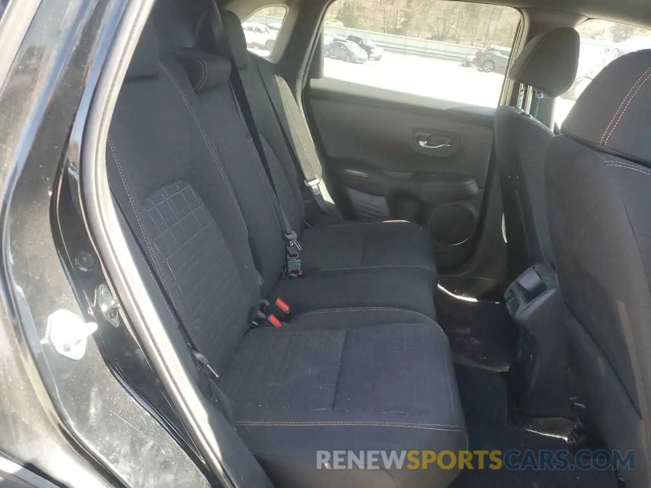 11 fotografías del automóvil dañado 3CZRZ2H51RM763271 HONDA HR-V 2024