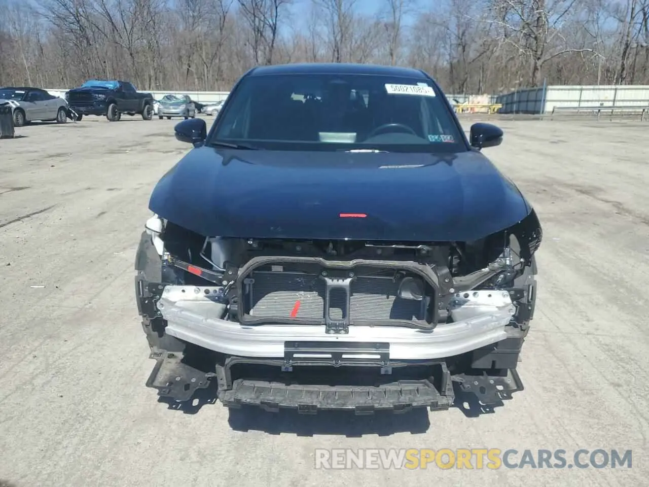 5 fotografías del automóvil dañado 3CZRZ2H51RM763271 HONDA HR-V 2024