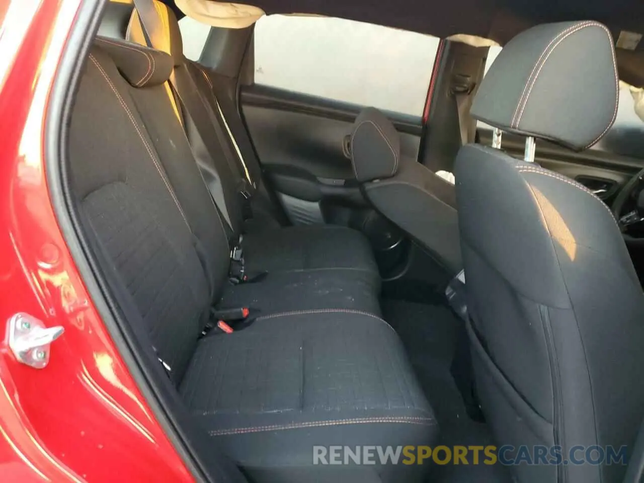11 fotografías del automóvil dañado 3CZRZ2H51RM776747 HONDA HR-V 2024