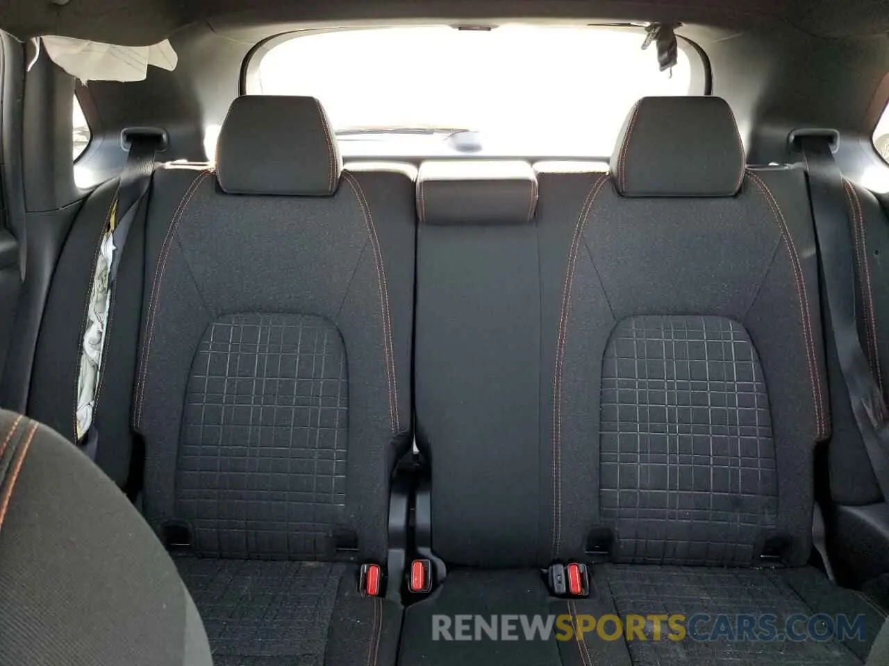 10 fotografías del automóvil dañado 3CZRZ2H52RM708702 HONDA HR-V 2024