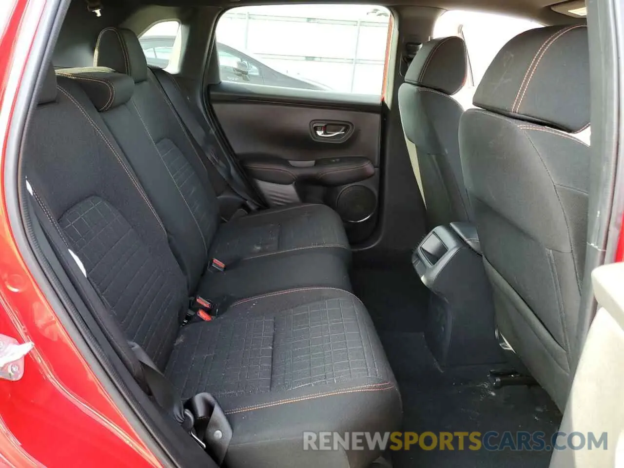 11 fotografías del automóvil dañado 3CZRZ2H52RM708702 HONDA HR-V 2024