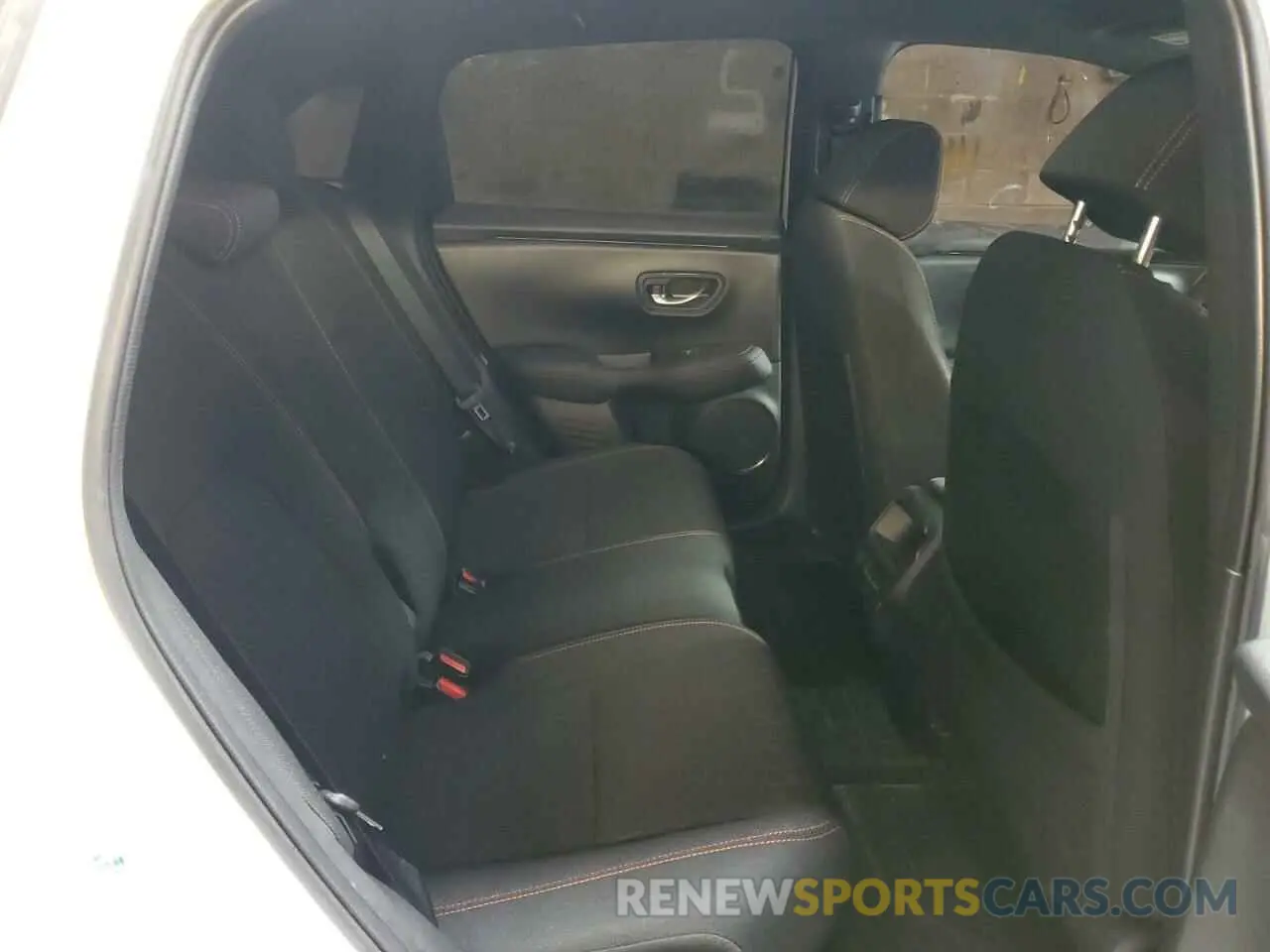 11 fotografías del automóvil dañado 3CZRZ2H52RM710983 HONDA HR-V 2024