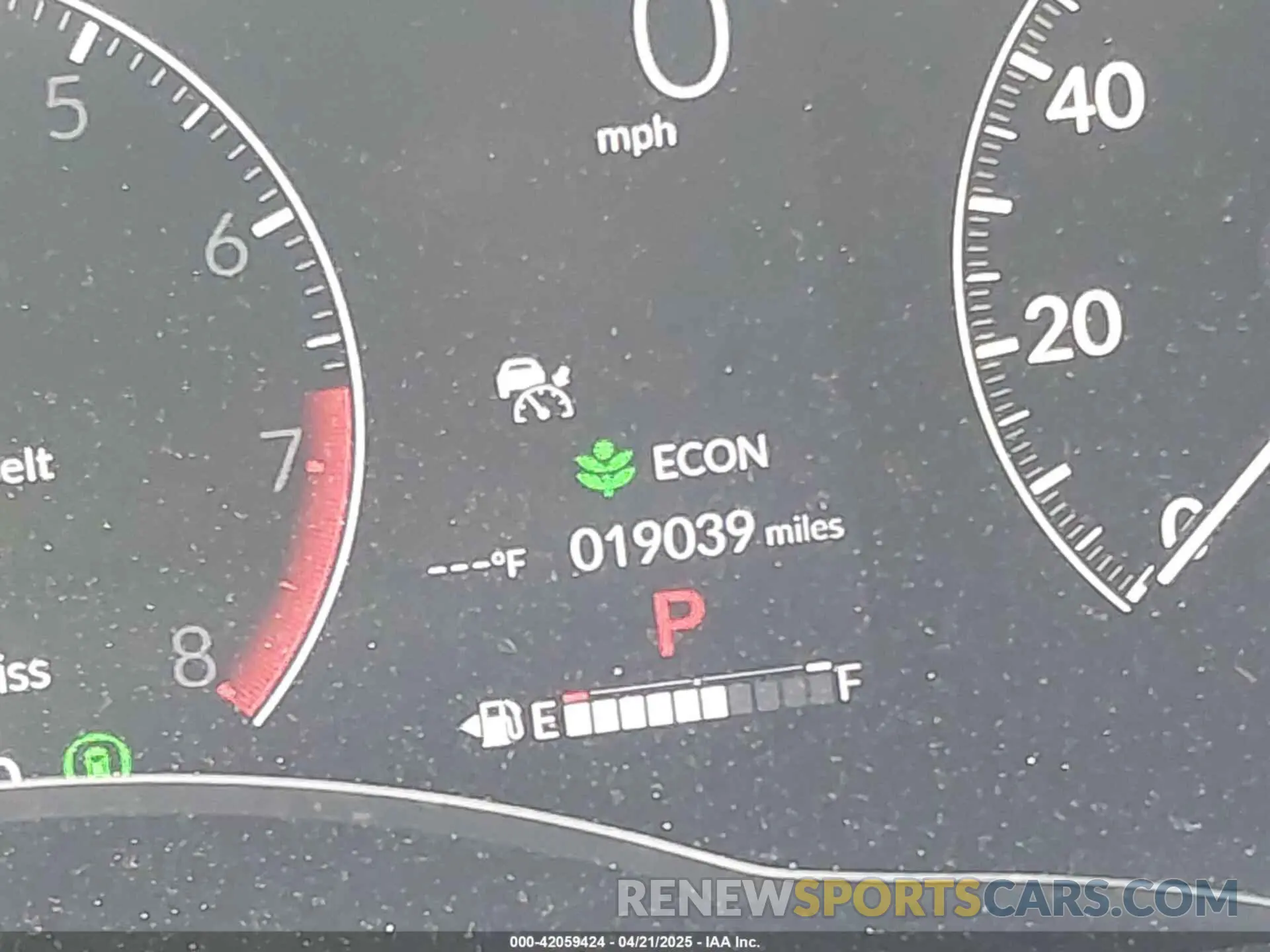 16 fotografías del automóvil dañado 3CZRZ2H52RM761643 HONDA HR-V 2024