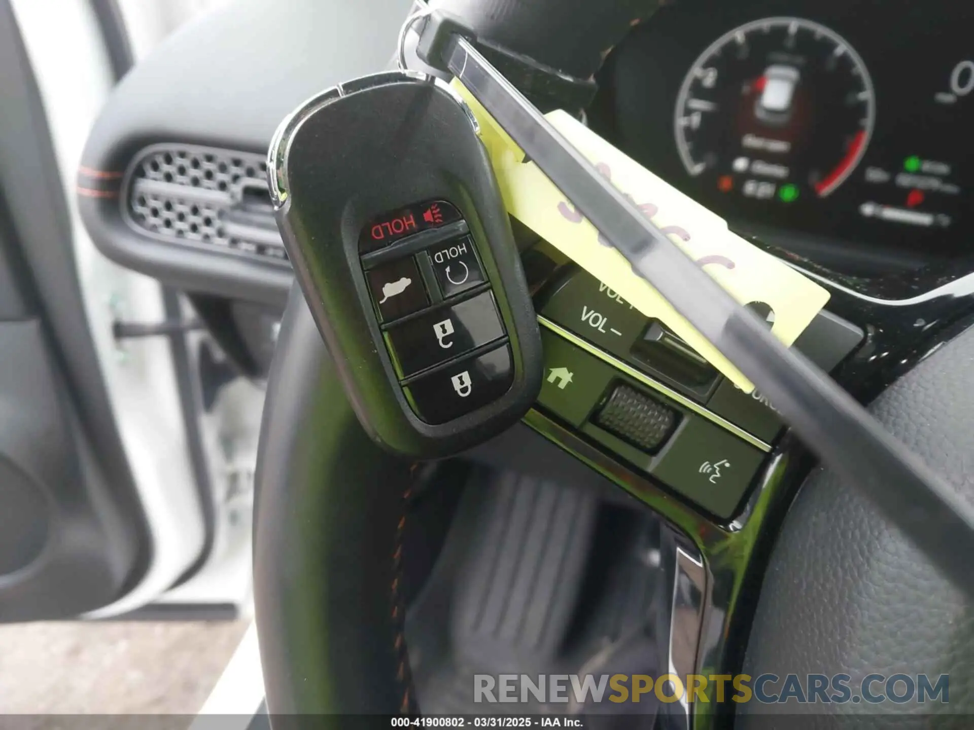 11 fotografías del automóvil dañado 3CZRZ2H53RM718784 HONDA HR-V 2024