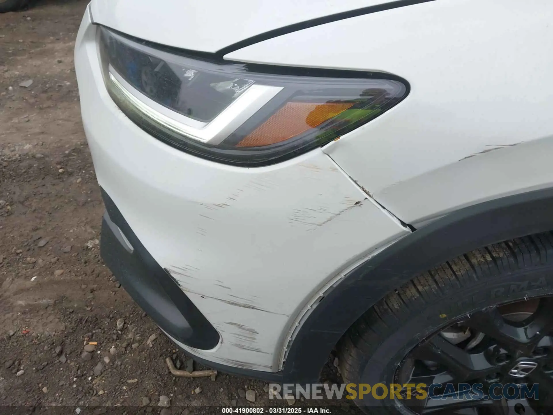 17 fotografías del automóvil dañado 3CZRZ2H53RM718784 HONDA HR-V 2024