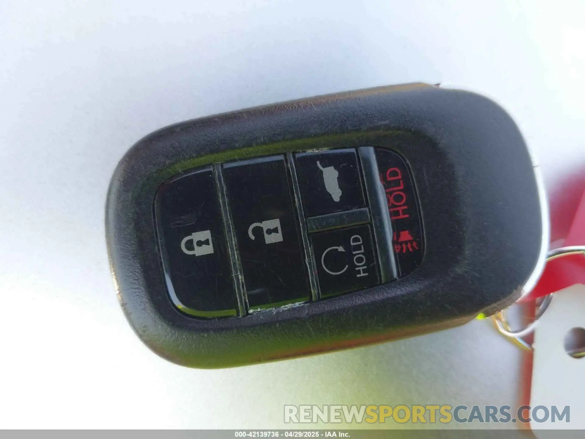 11 fotografías del automóvil dañado 3CZRZ2H53RM728067 HONDA HR-V 2024