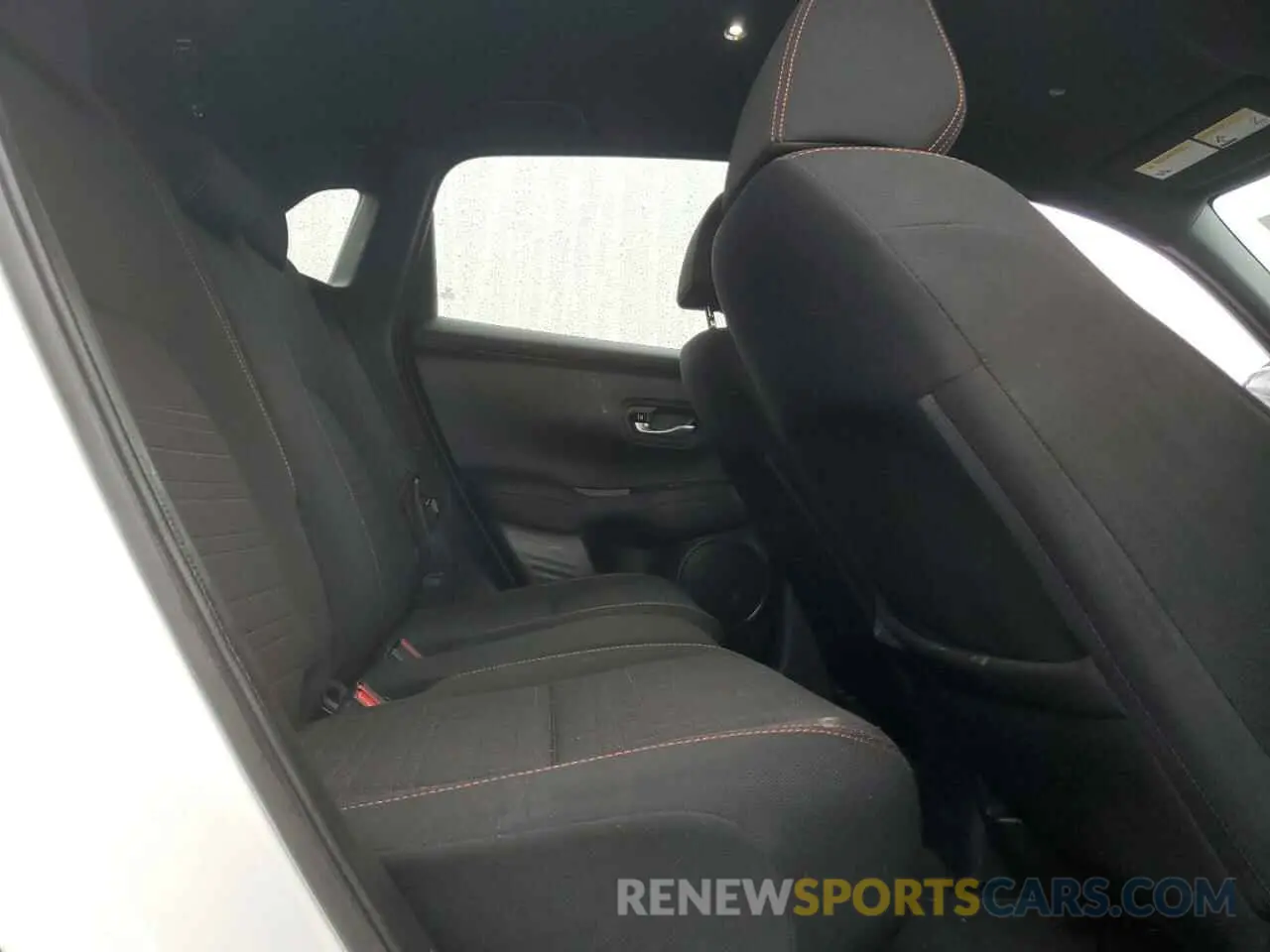 11 fotografías del automóvil dañado 3CZRZ2H53RM762865 HONDA HR-V 2024