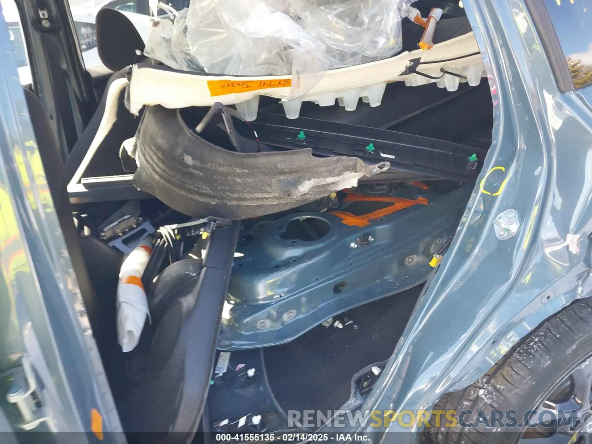 12 fotografías del automóvil dañado 3CZRZ2H53RM764812 HONDA HR-V 2024