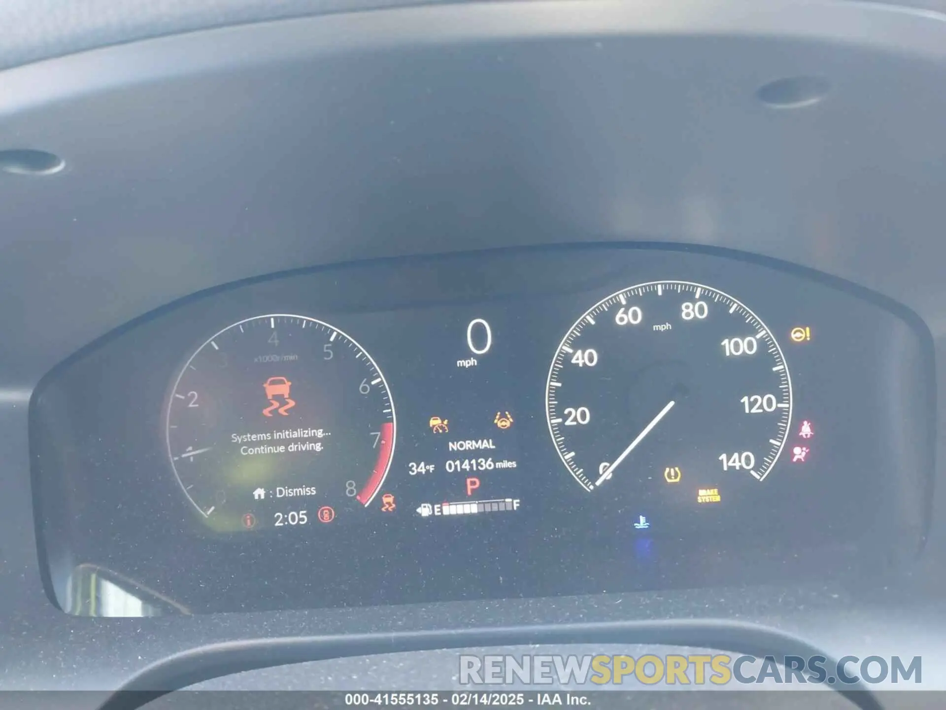 7 fotografías del automóvil dañado 3CZRZ2H53RM764812 HONDA HR-V 2024