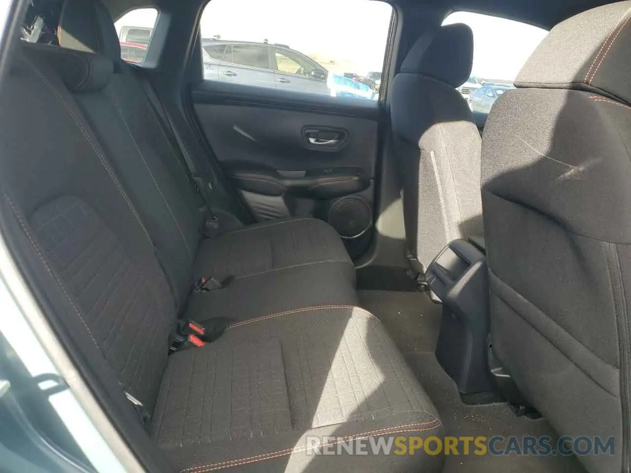 10 fotografías del automóvil dañado 3CZRZ2H53RM765670 HONDA HR-V 2024