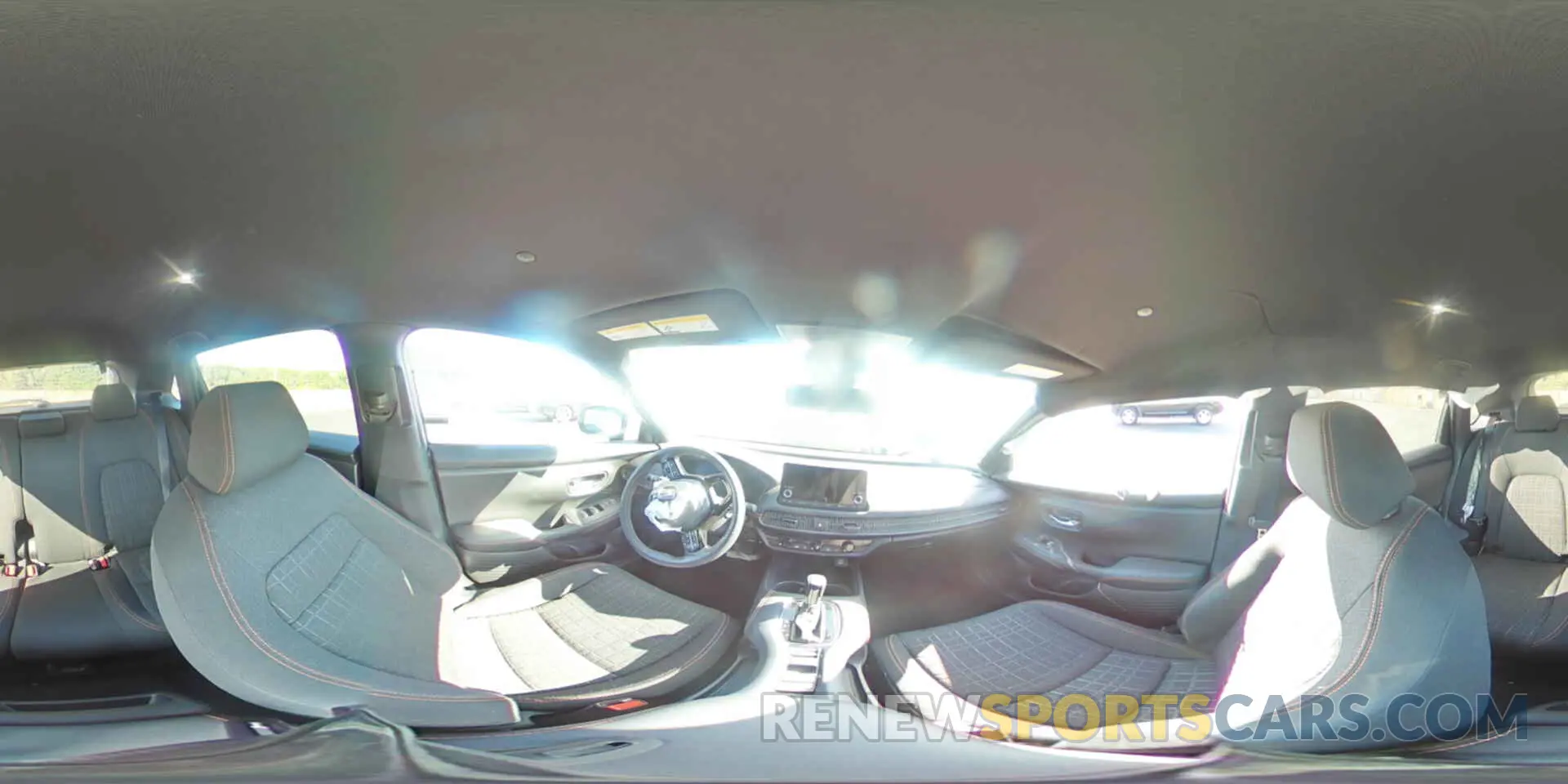 14 fotografías del automóvil dañado 3CZRZ2H54RM735528 HONDA HR-V 2024