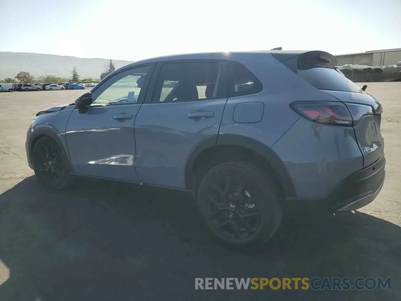 2 fotografías del automóvil dañado 3CZRZ2H54RM735528 HONDA HR-V 2024