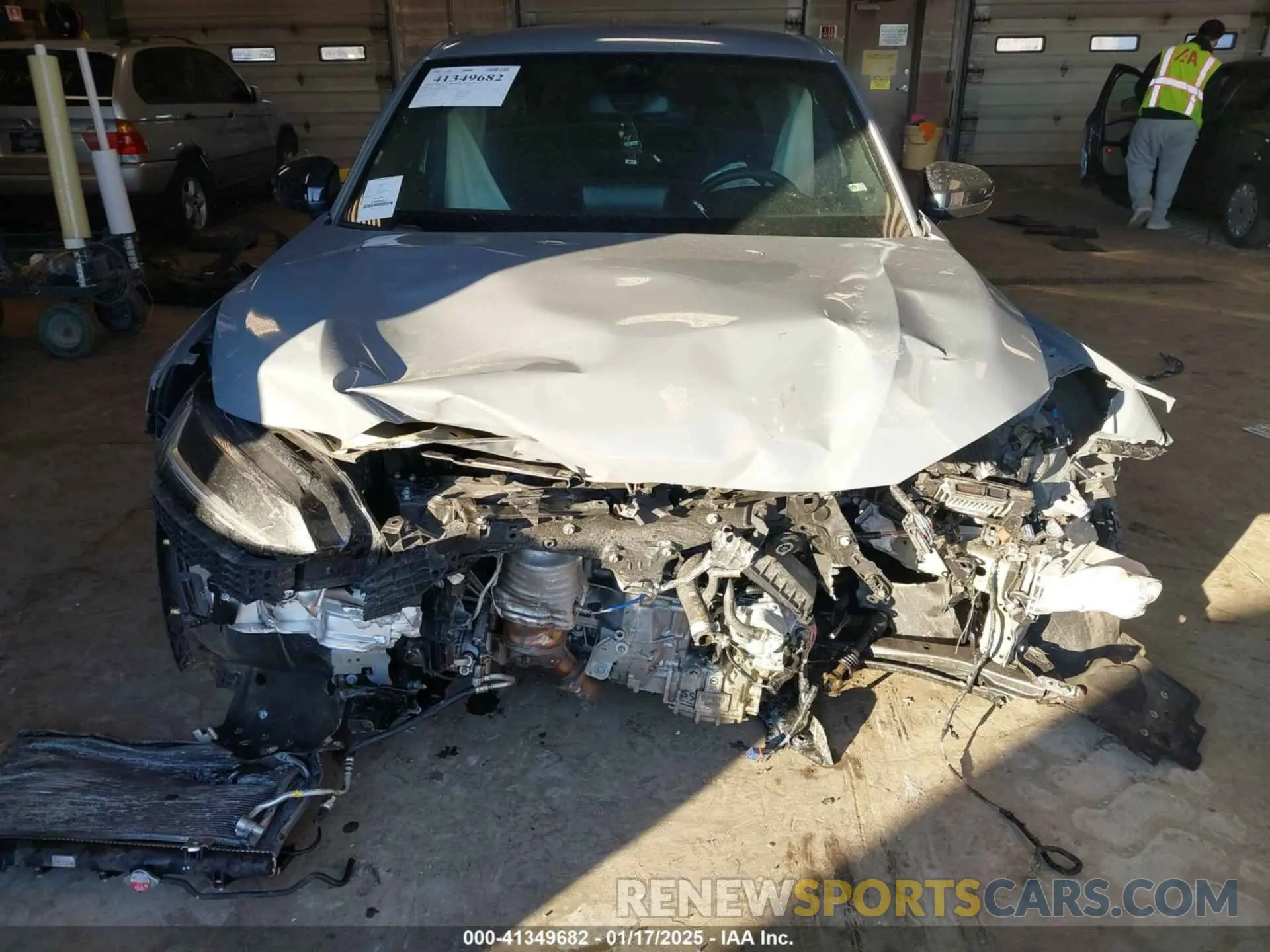 13 fotografías del automóvil dañado 3CZRZ2H54RM749977 HONDA HR-V 2024