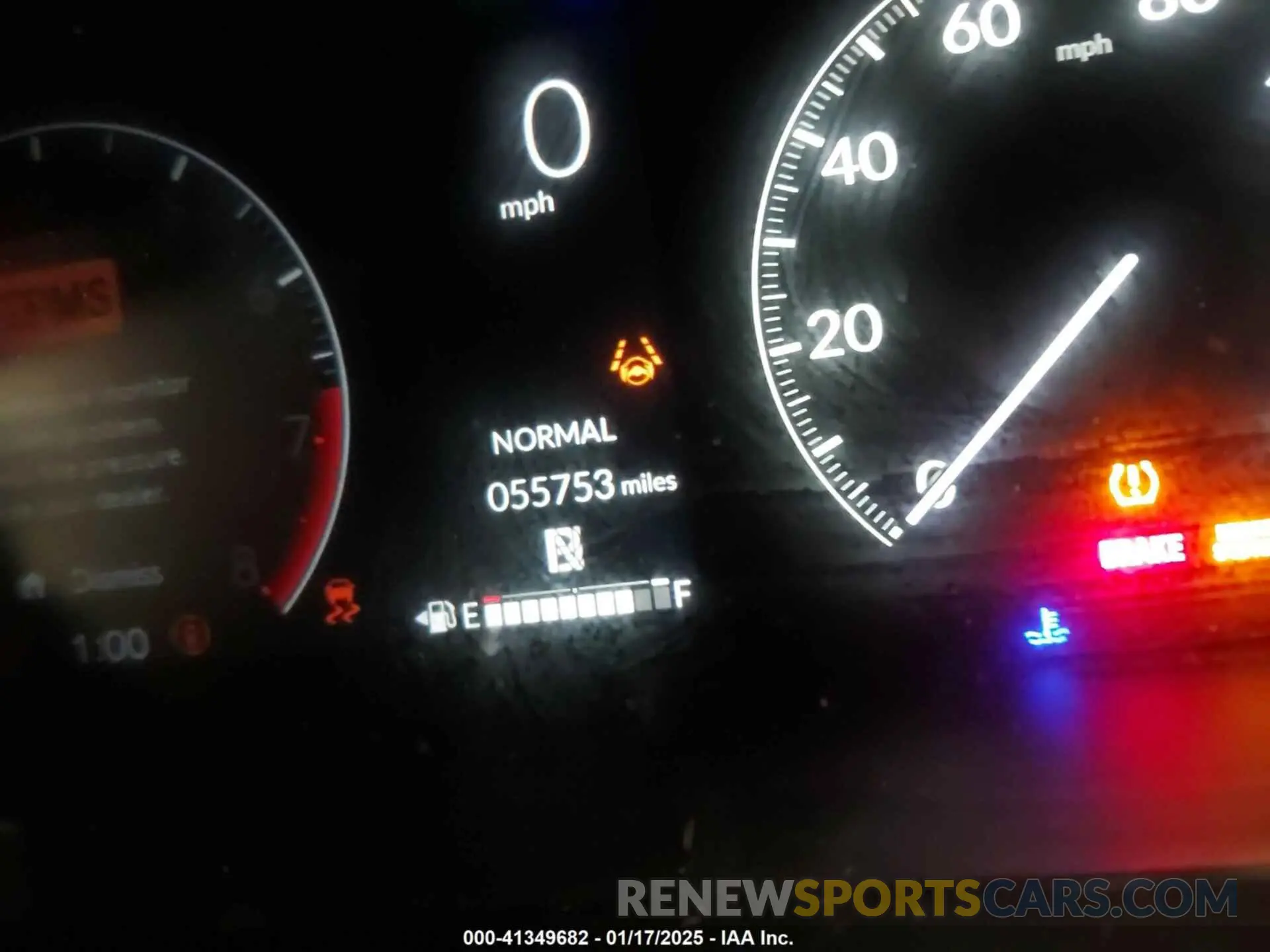 16 fotografías del automóvil dañado 3CZRZ2H54RM749977 HONDA HR-V 2024