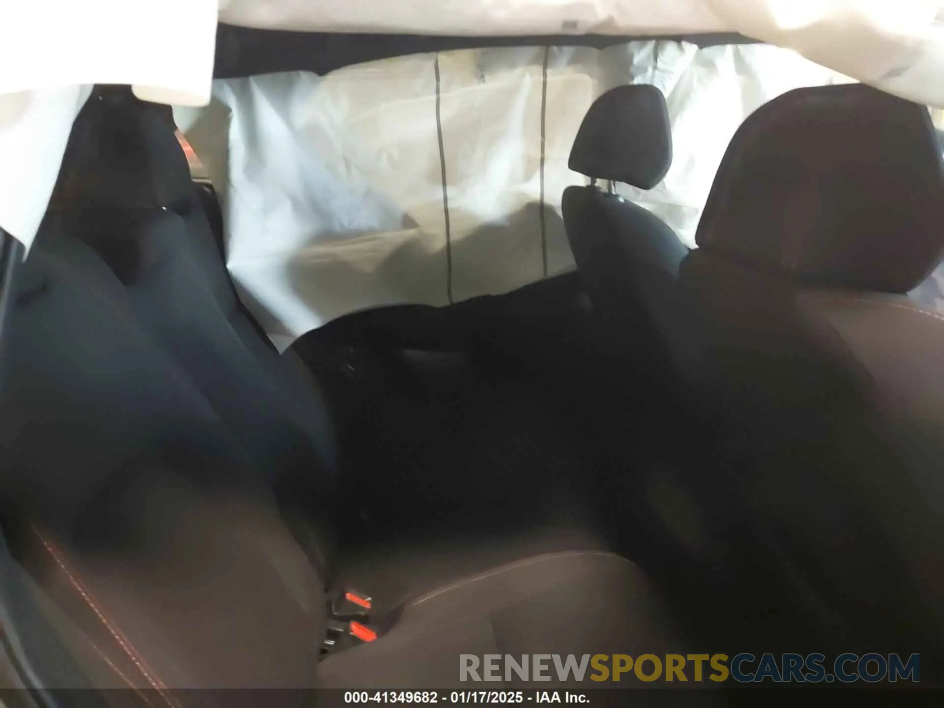 8 fotografías del automóvil dañado 3CZRZ2H54RM749977 HONDA HR-V 2024