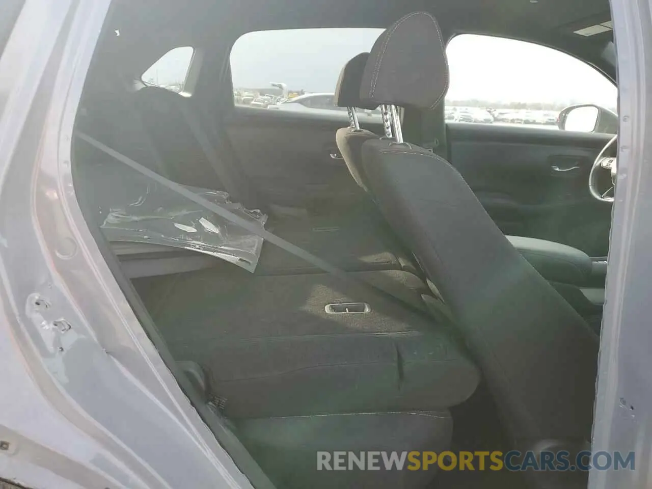 11 fotografías del automóvil dañado 3CZRZ2H54RM760915 HONDA HR-V 2024