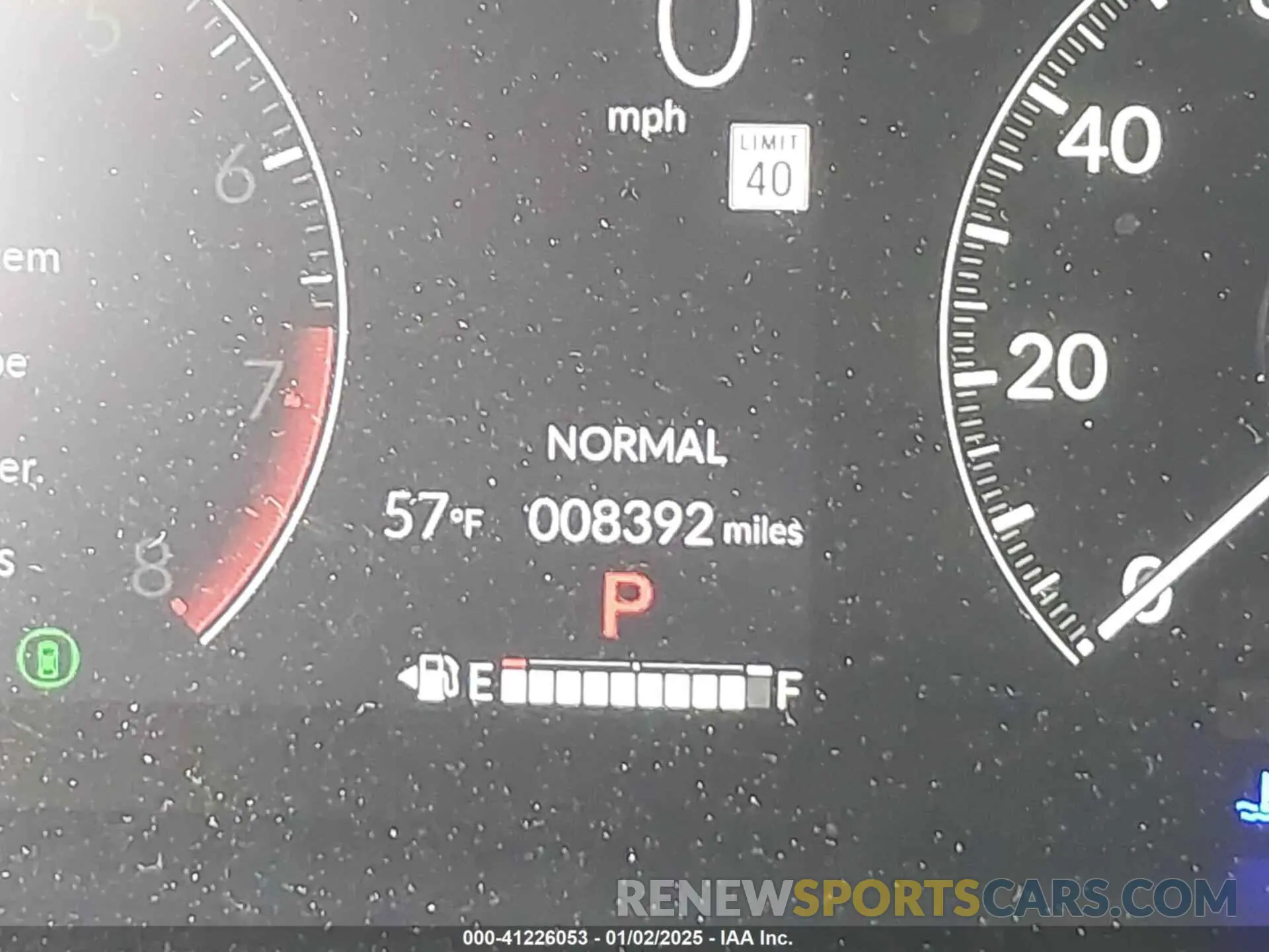 15 fotografías del automóvil dañado 3CZRZ2H55RM732475 HONDA HR-V 2024